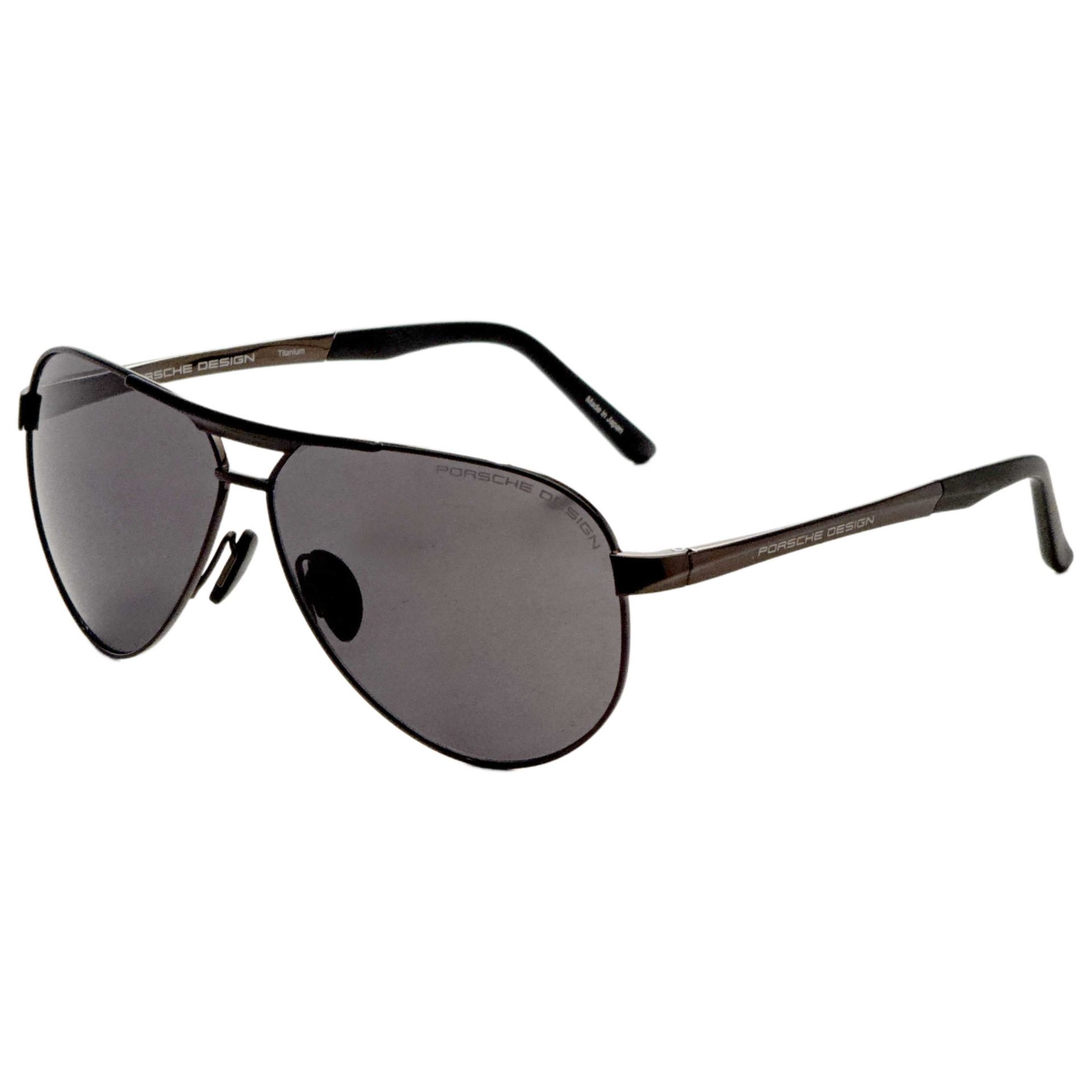 Porsche Design Men's Sunglasses P8649-62E