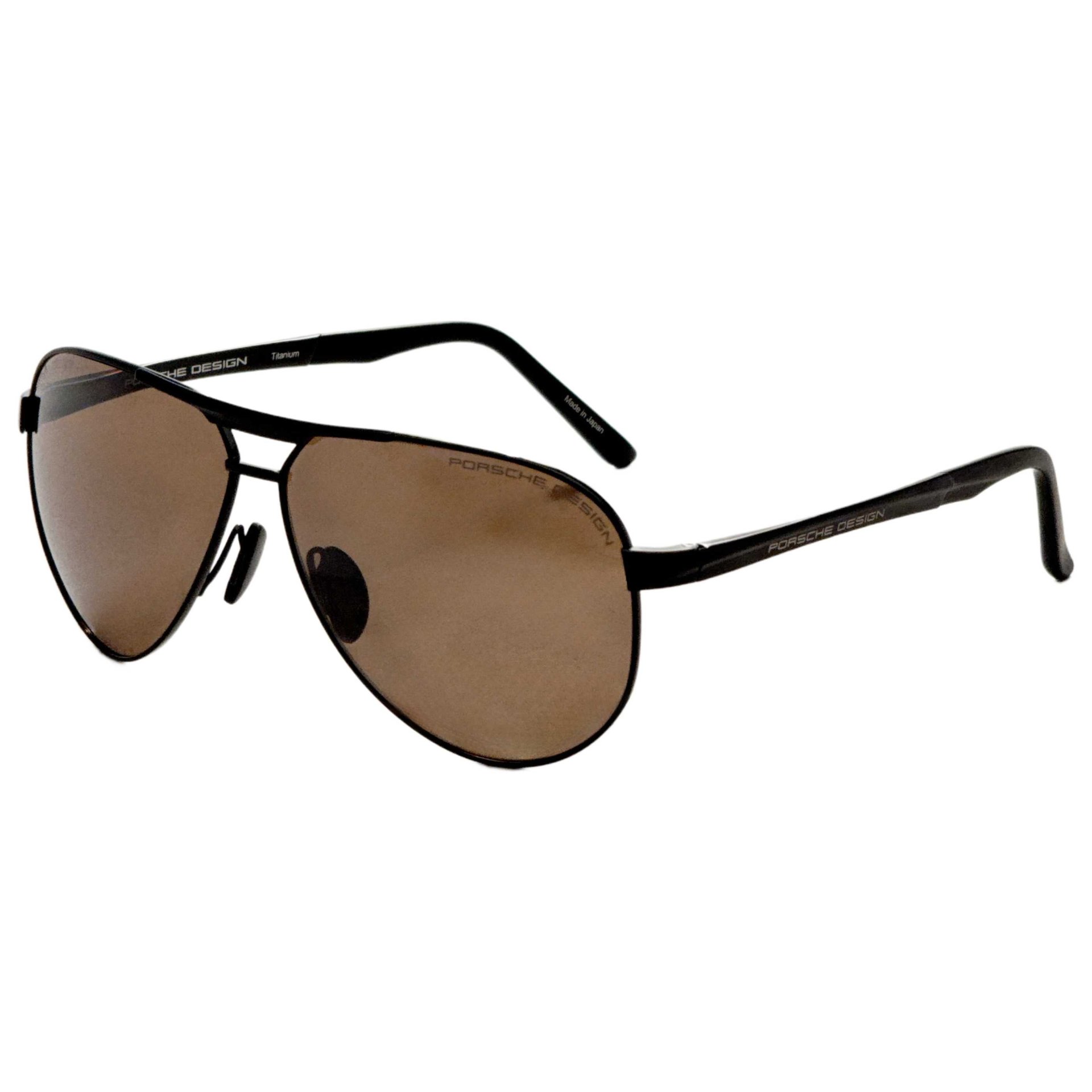 Porsche Design Men's Sunglasses P8649-62J