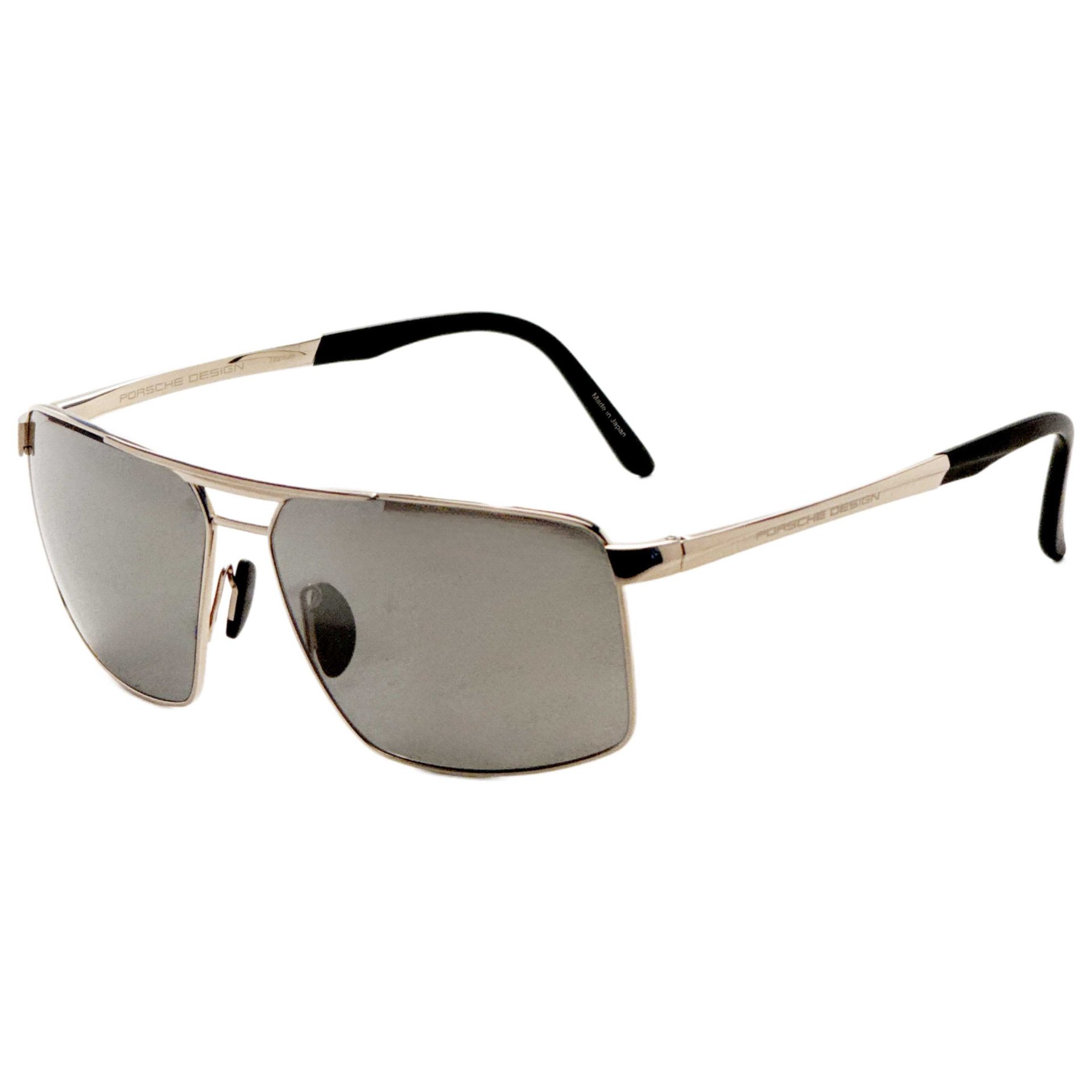Porsche Design Men's Sunglasses P8918-63C