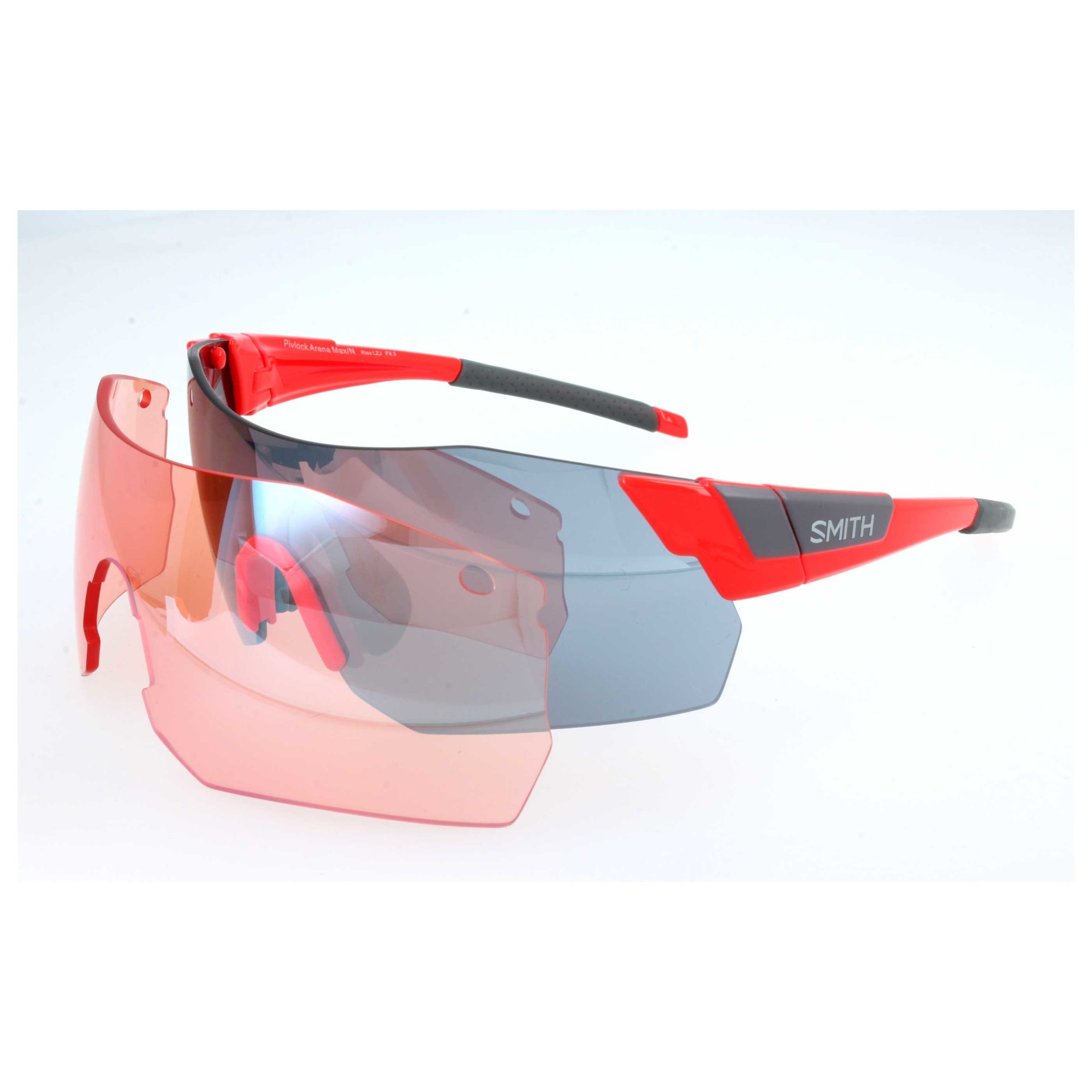 Smith Optics Unisex Sunglasses PIVLOCKARE-MAXN-LZJ-99