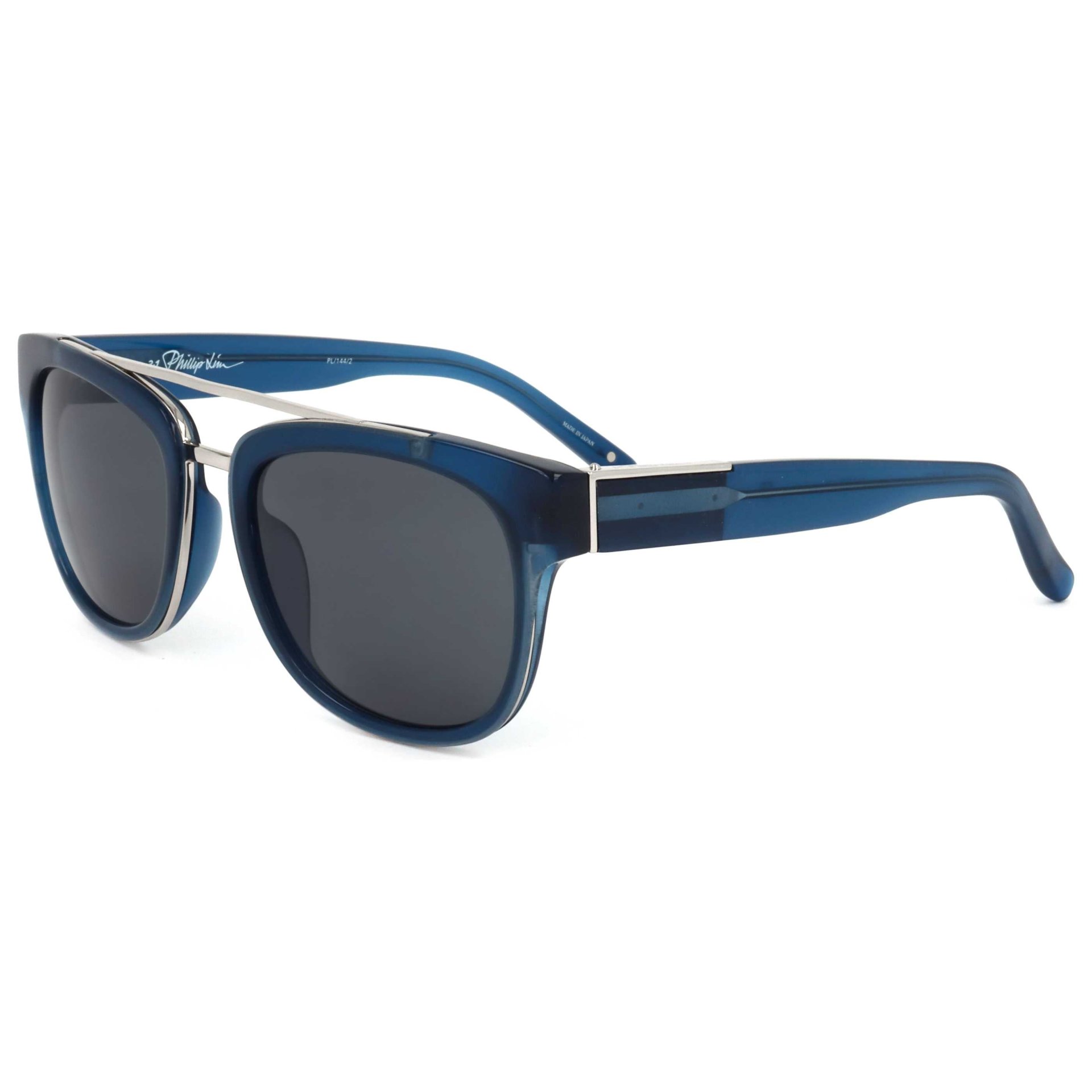 Linda Farrow Men's Sunglasses PL144-C2-54