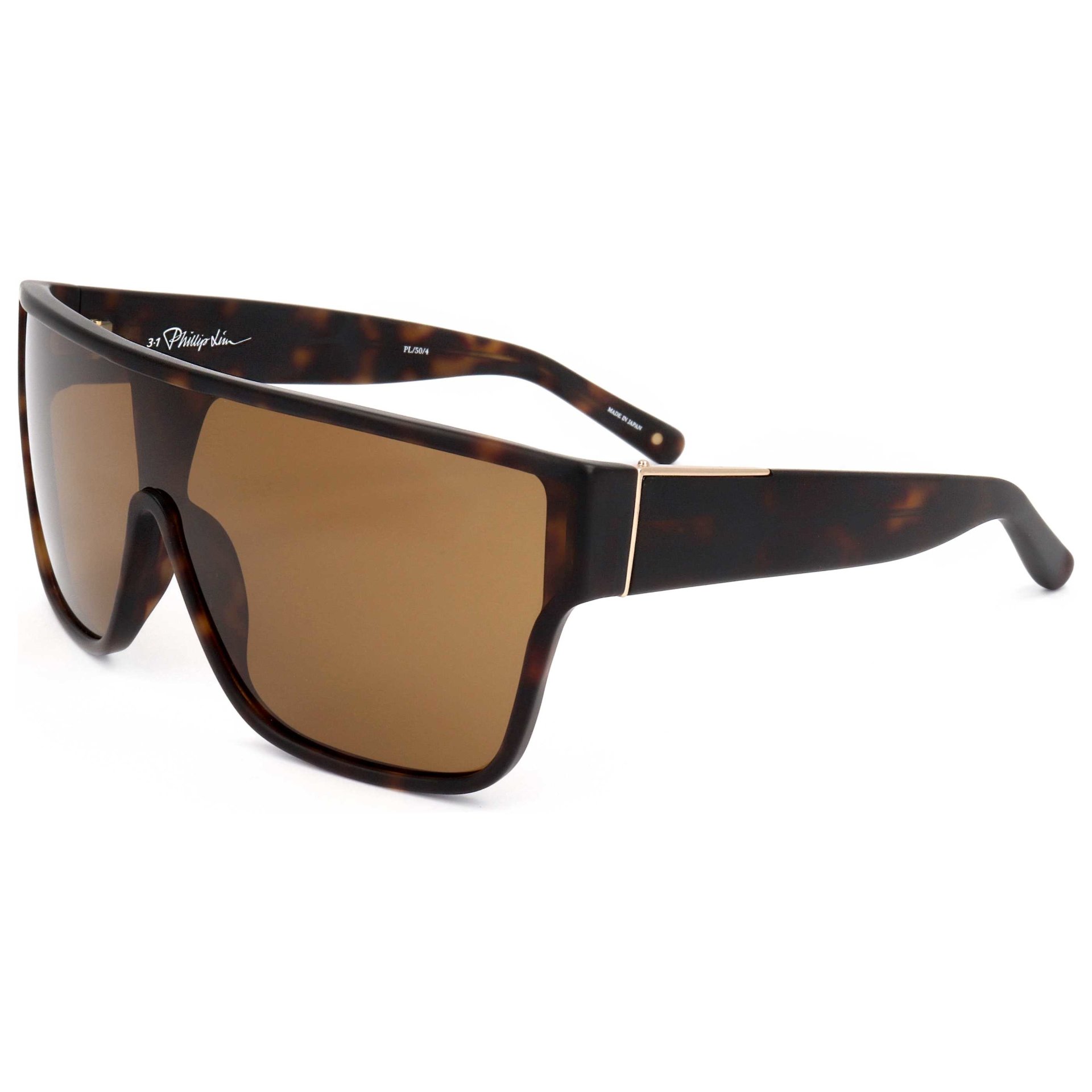 Linda Farrow Men's Sunglasses PL50-C4-66