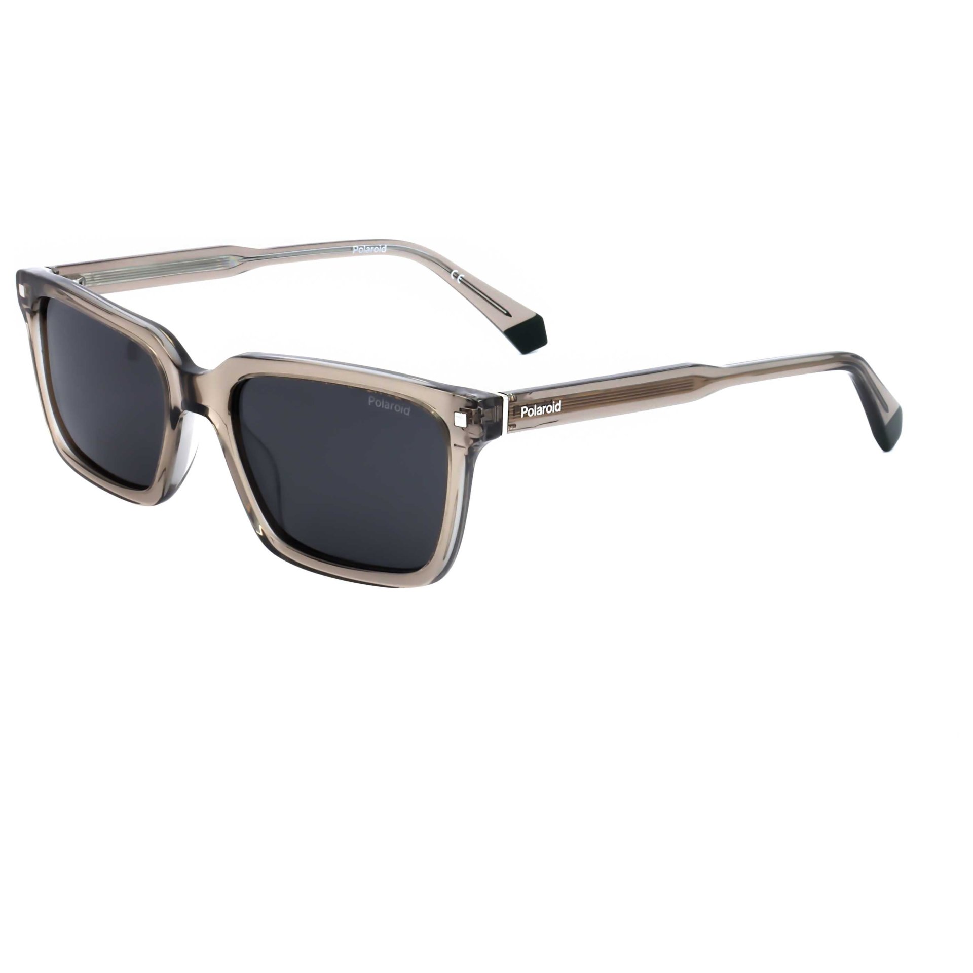 Polaroid Men's Sunglasses PLD4116-S-X-10A-55
