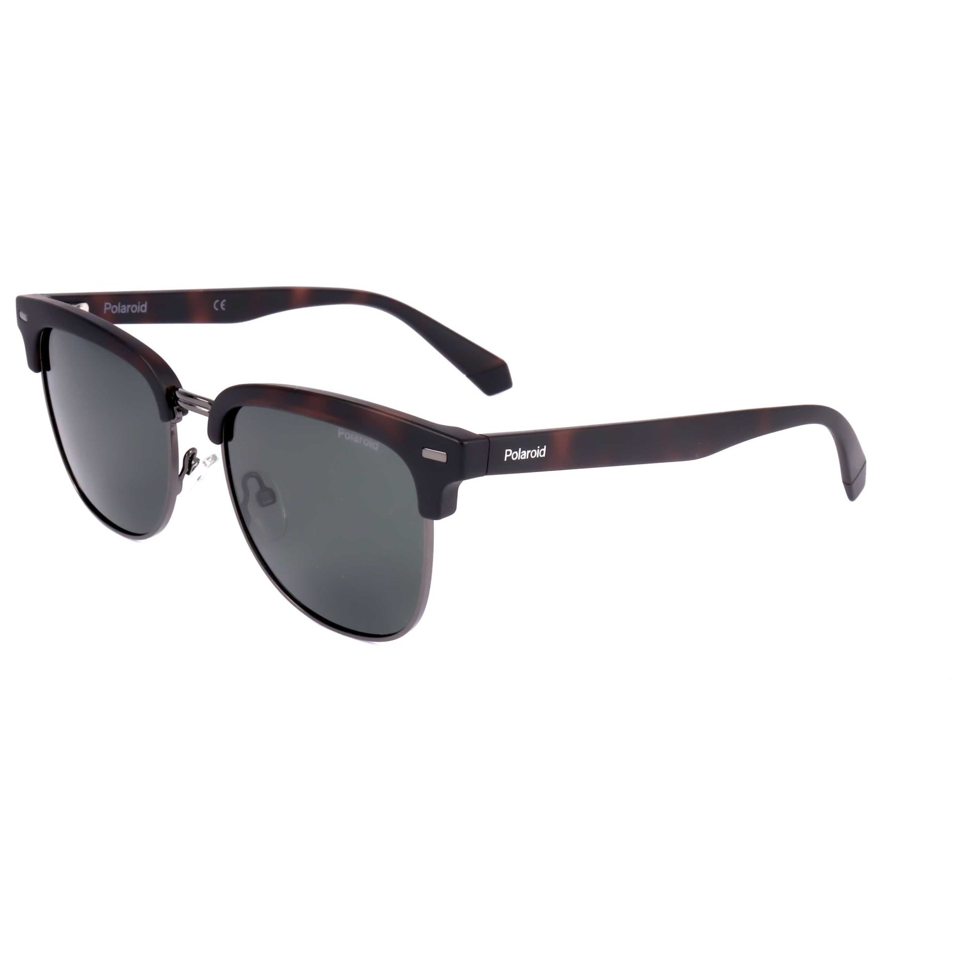 Polaroid Unisex Sunglasses PLD4121-S-N9P-52