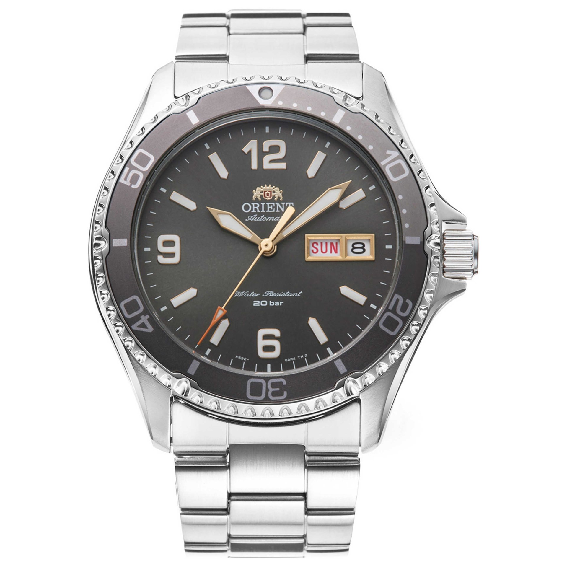 Orient Men's Watch RA-AA0819N