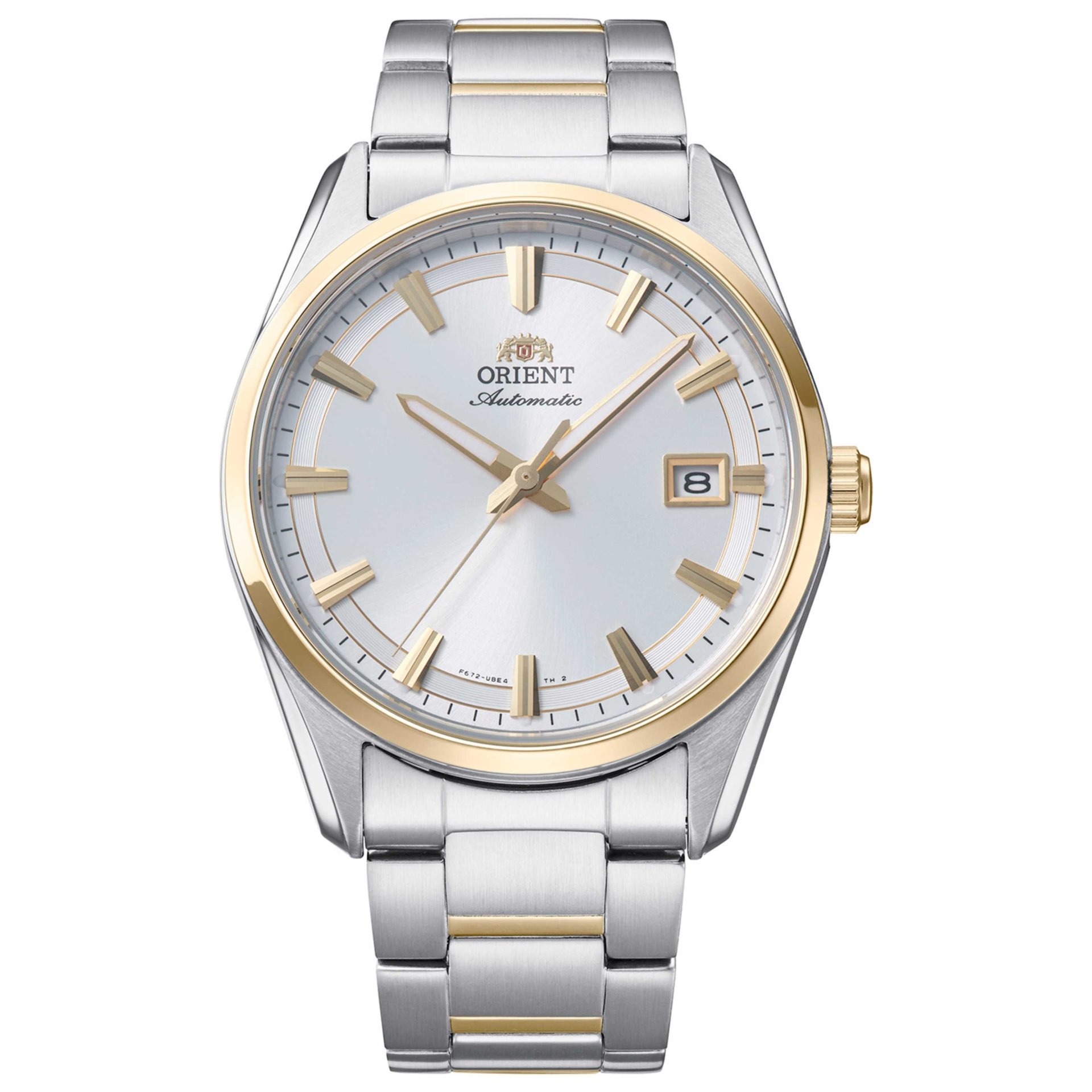 Orient Men's Watch RA-AC0R01S