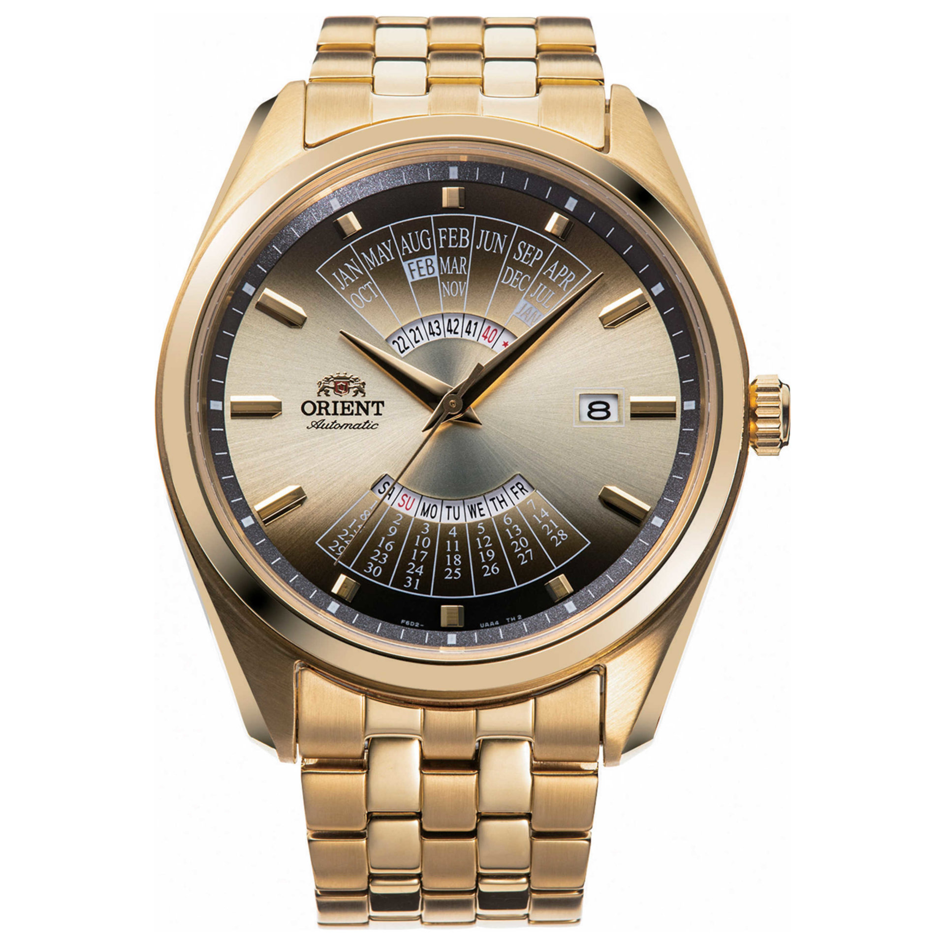 Orient Men's Watch RA-BA0001G