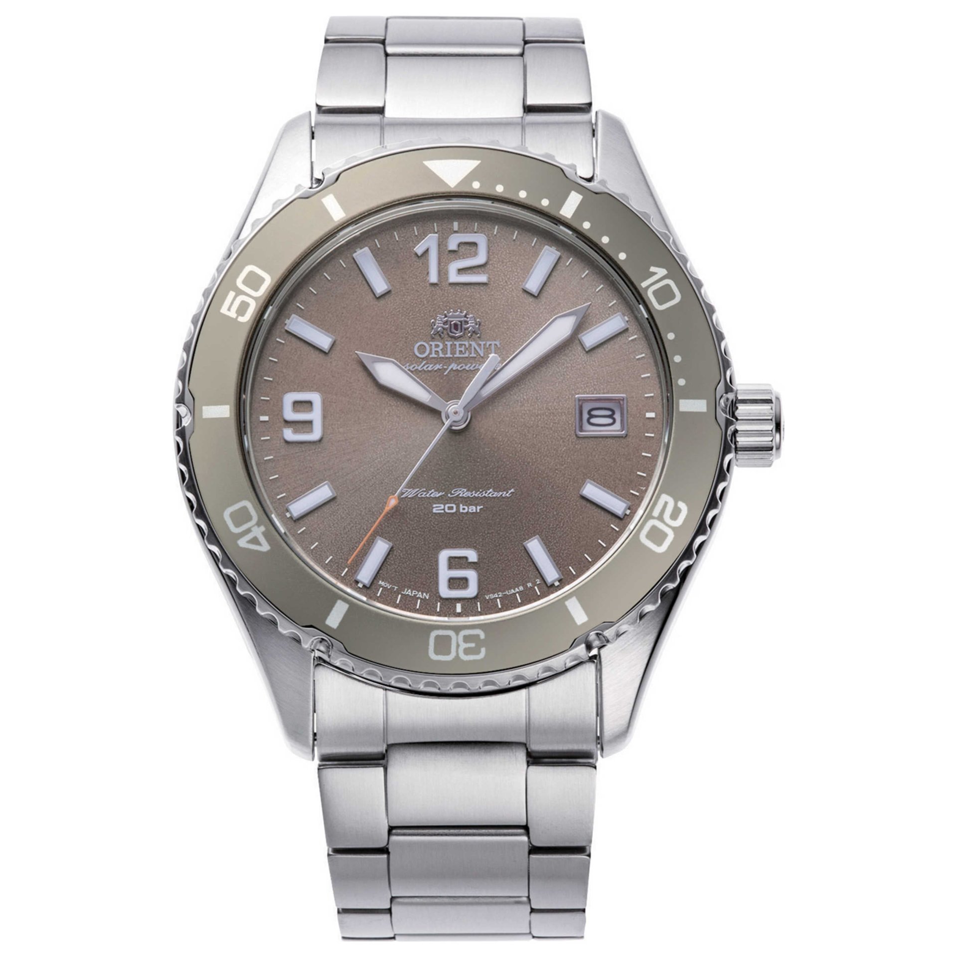 Orient Unisex Watch RA-WJ0004Y10B
