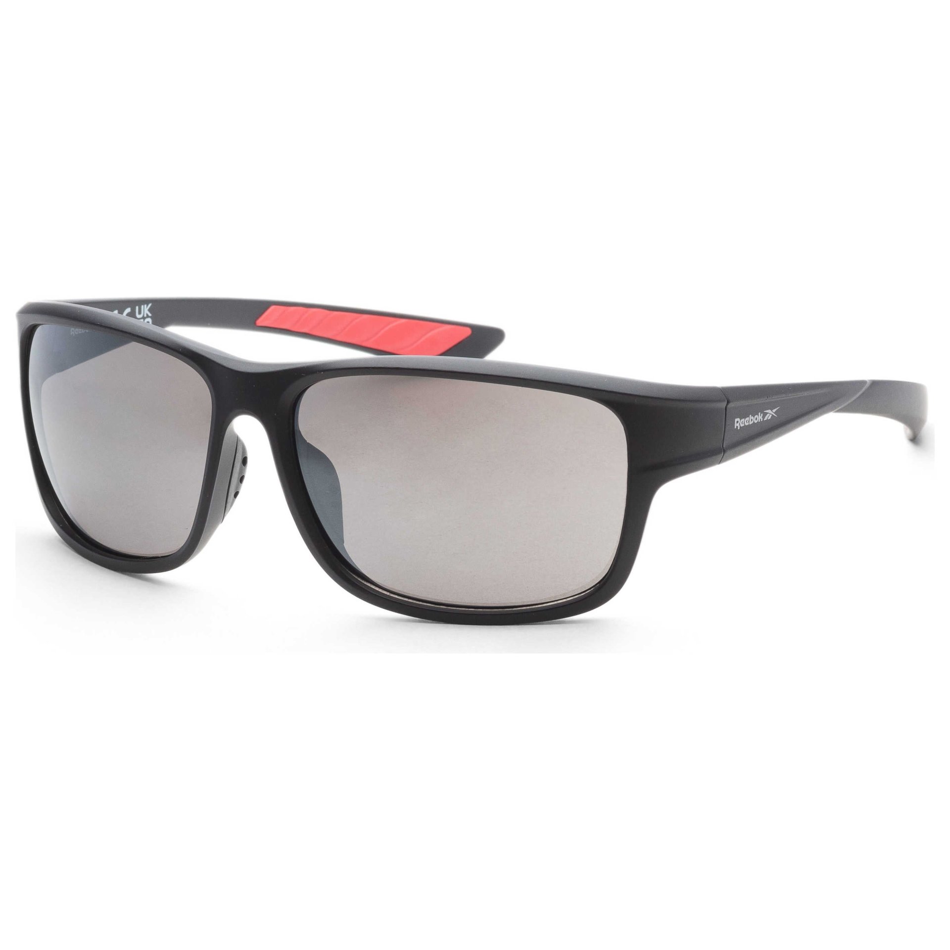 Reebok Men's Sunglasses RBOP29BLKMRFROS