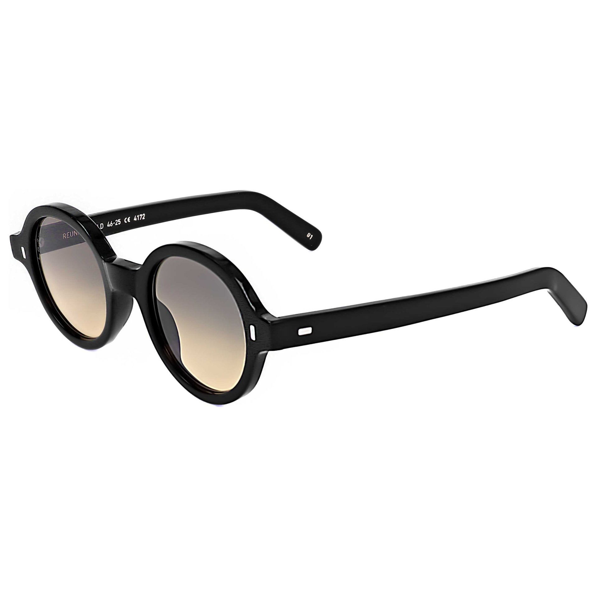 L.G.R. Unisex Sunglasses REUNION-BOLD-YLW-46