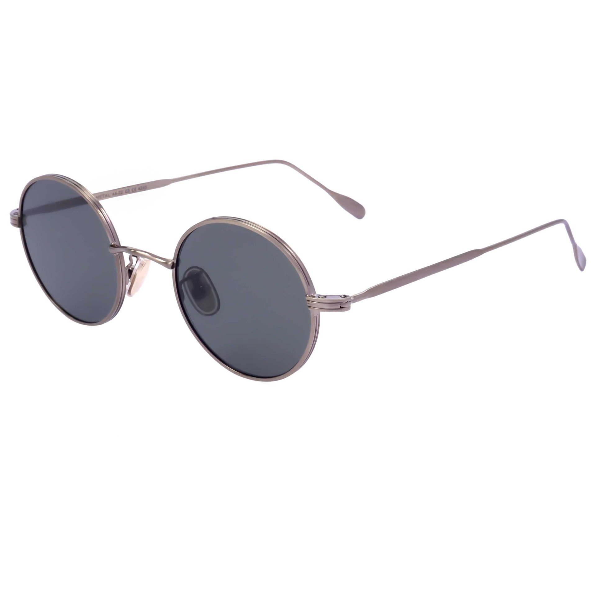 L.G.R. Unisex Sunglasses REUNION-METAL-46