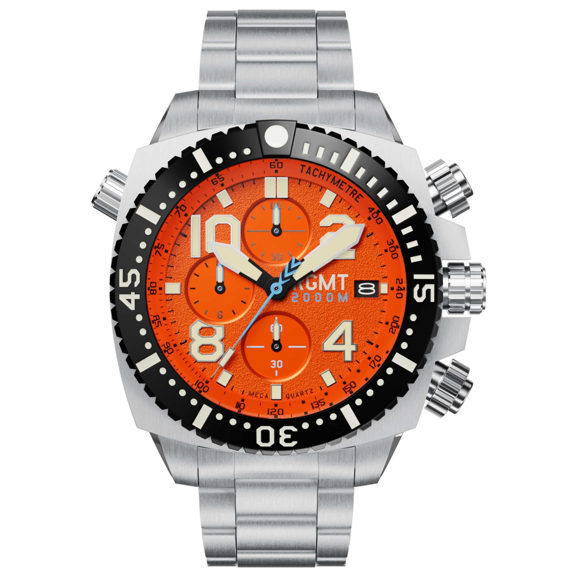 RGMT Men's Watch RG-8036-44