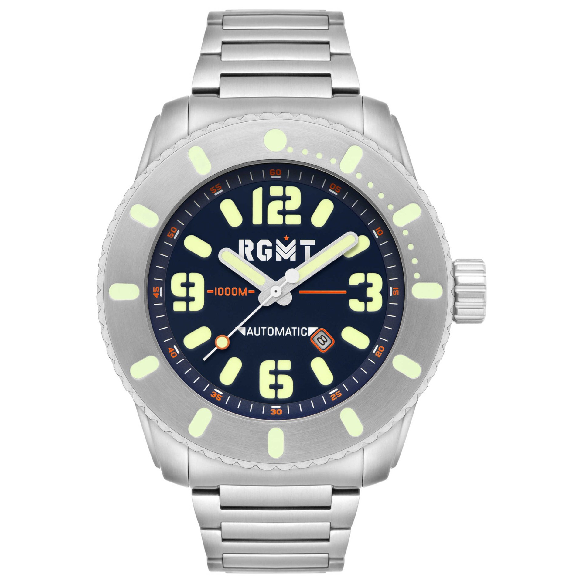 RGMT Men's Watch RG-8053-33