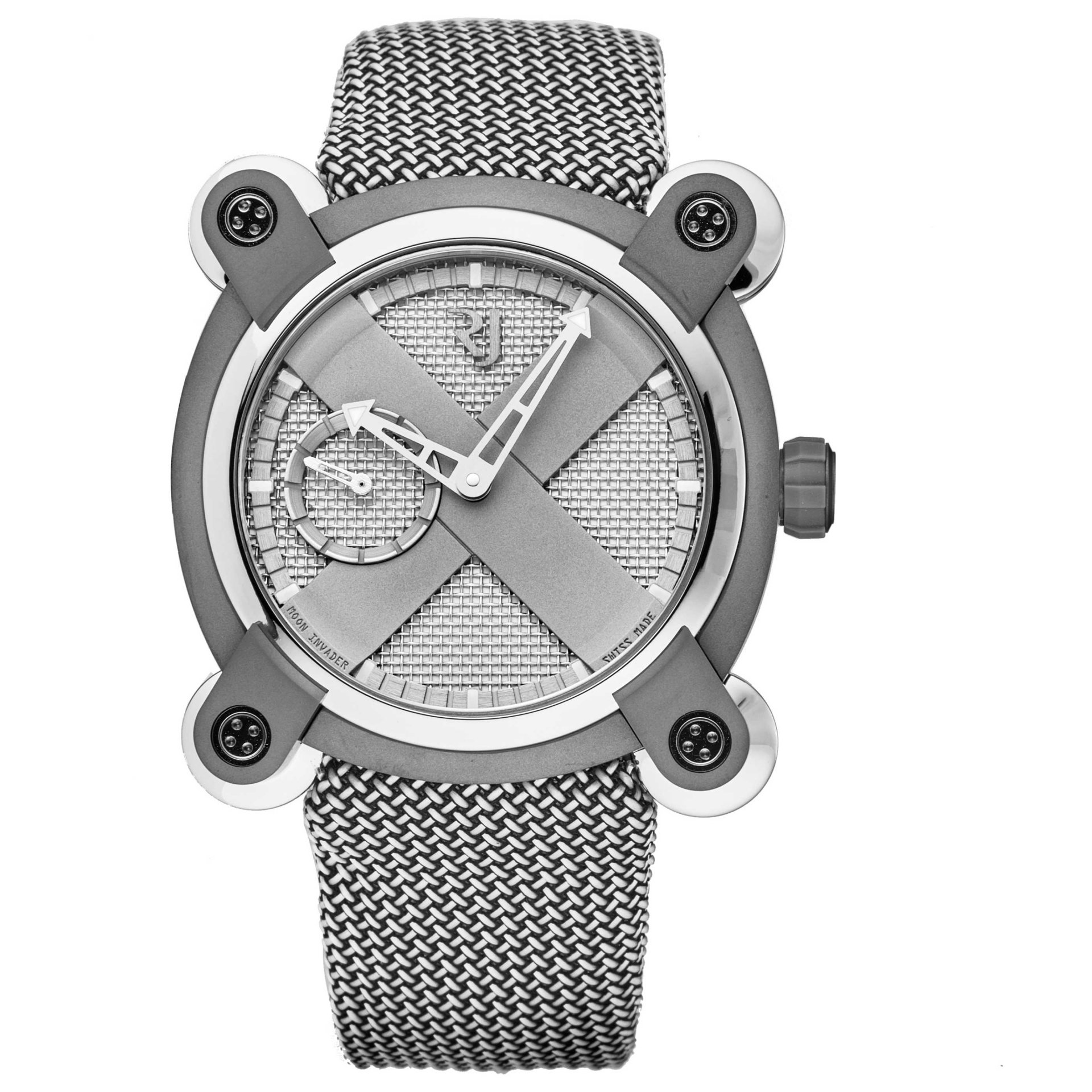 Romain Jerome Men's Watch RJMAUIN.020.03