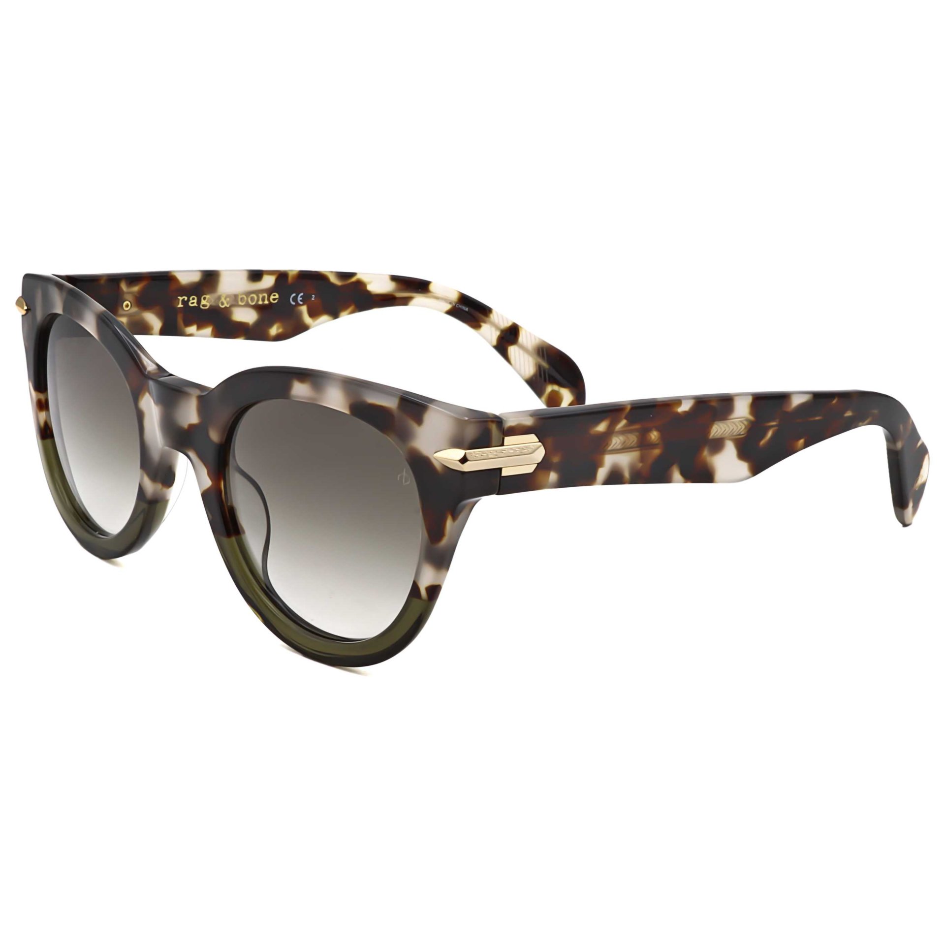Rag & Bone Women's Sunglasses RNB1015-S-ACI-50