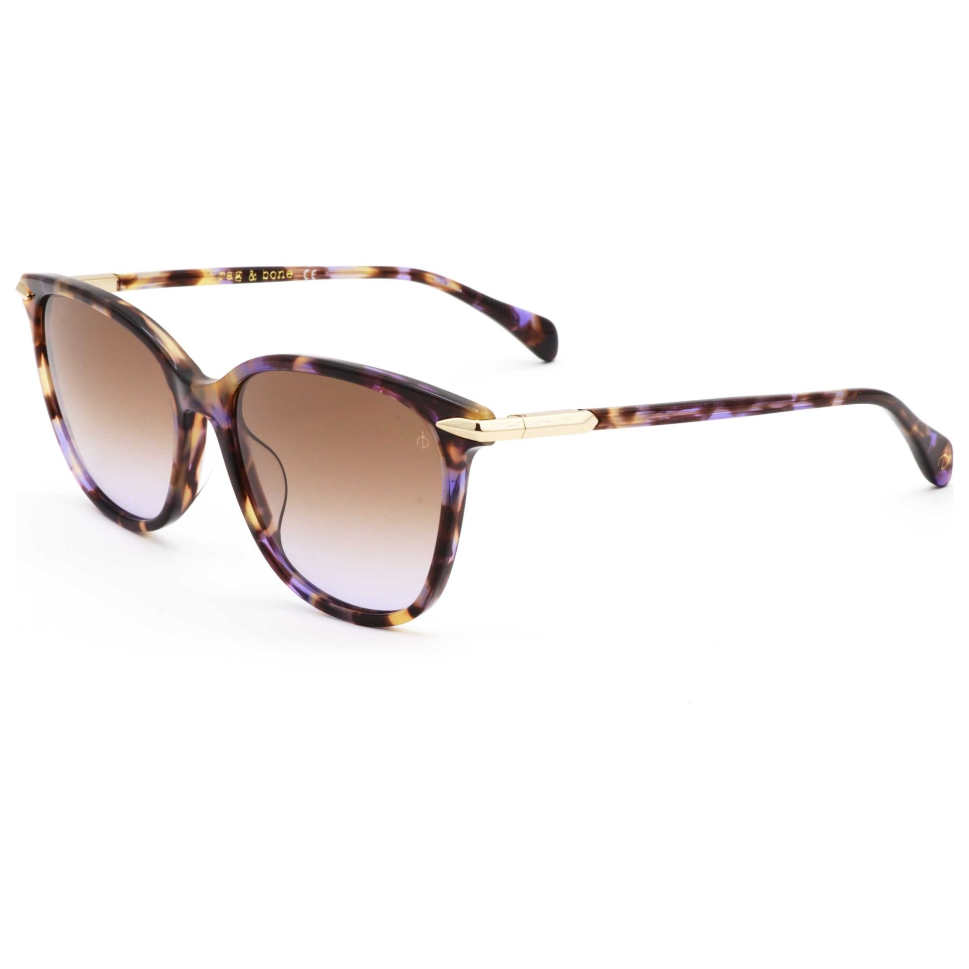 Rag & Bone Women's Sunglasses RNB1035-S-DEX-55