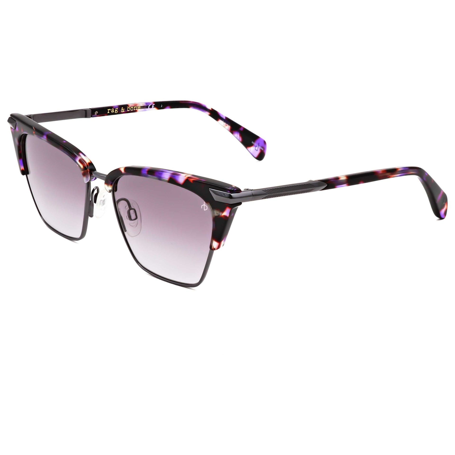 Rag & Bone Women's Sunglasses RNB1053-S-HKZ-53