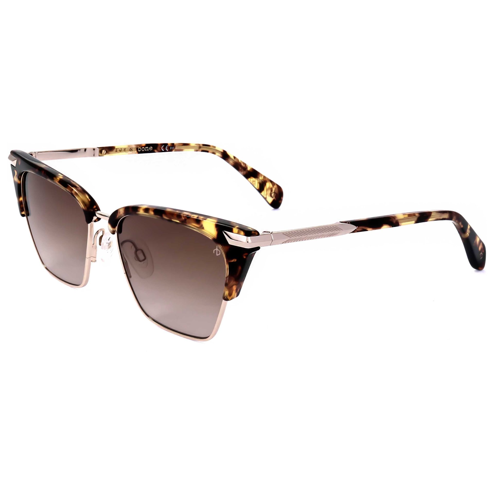 Rag & Bone Women's Sunglasses RNB1053-S-XNZ-53