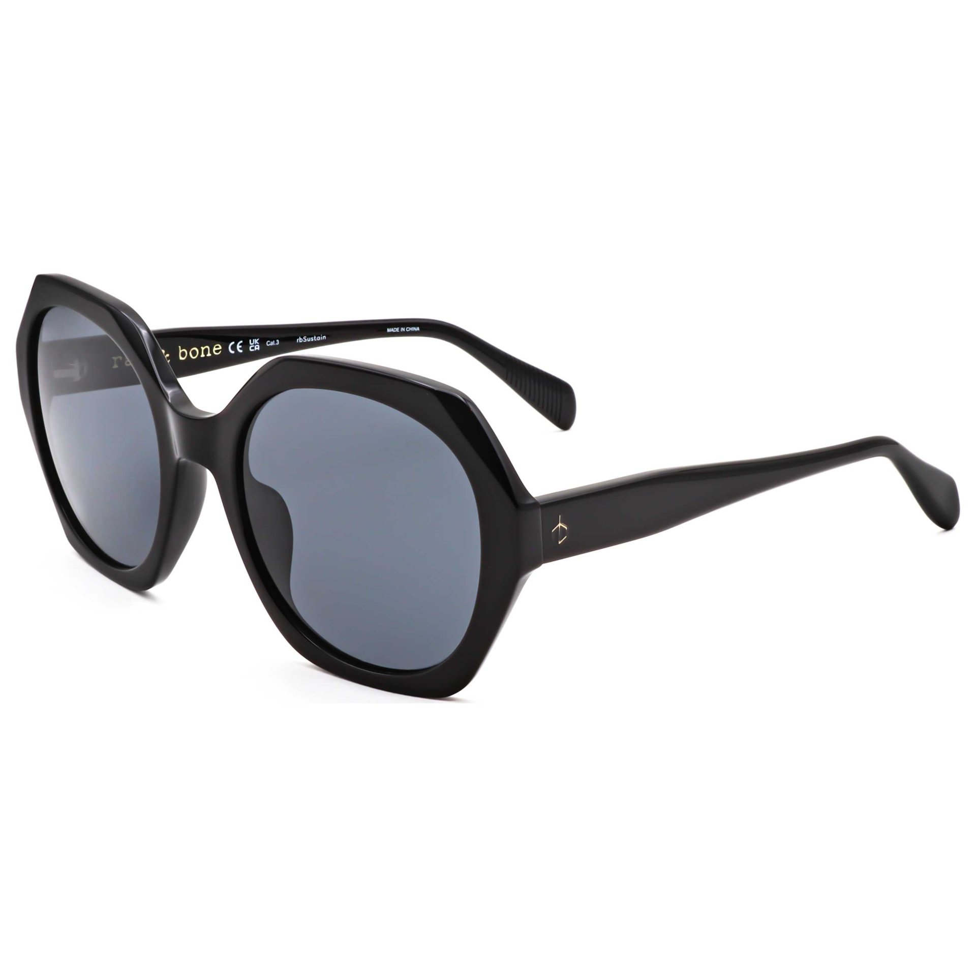 Rag & Bone Women's Sunglasses RNB1078-S-2M2-55
