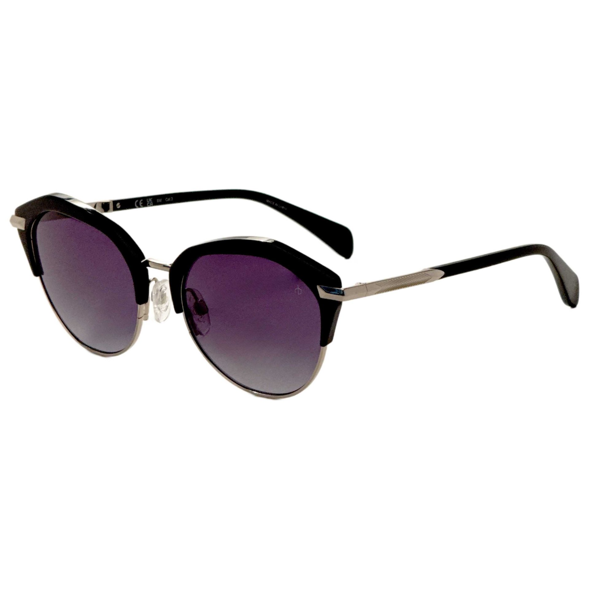 Rag & Bone Women's Sunglasses RNB1080-G-S-807-55