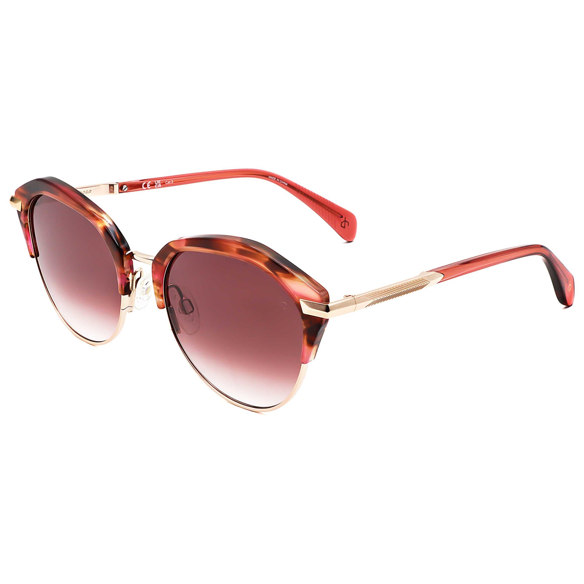 Rag & Bone Women's Sunglasses RNB1080-G-S-L7F-55