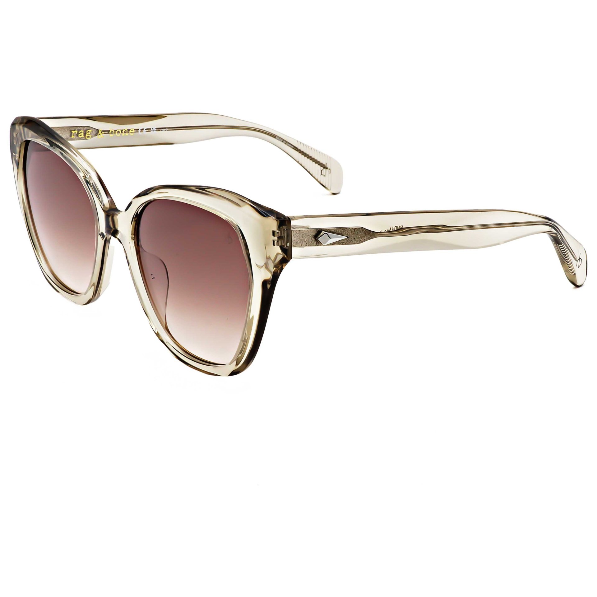 Rag & Bone Women's Sunglasses RNB1083-S-KB7-54