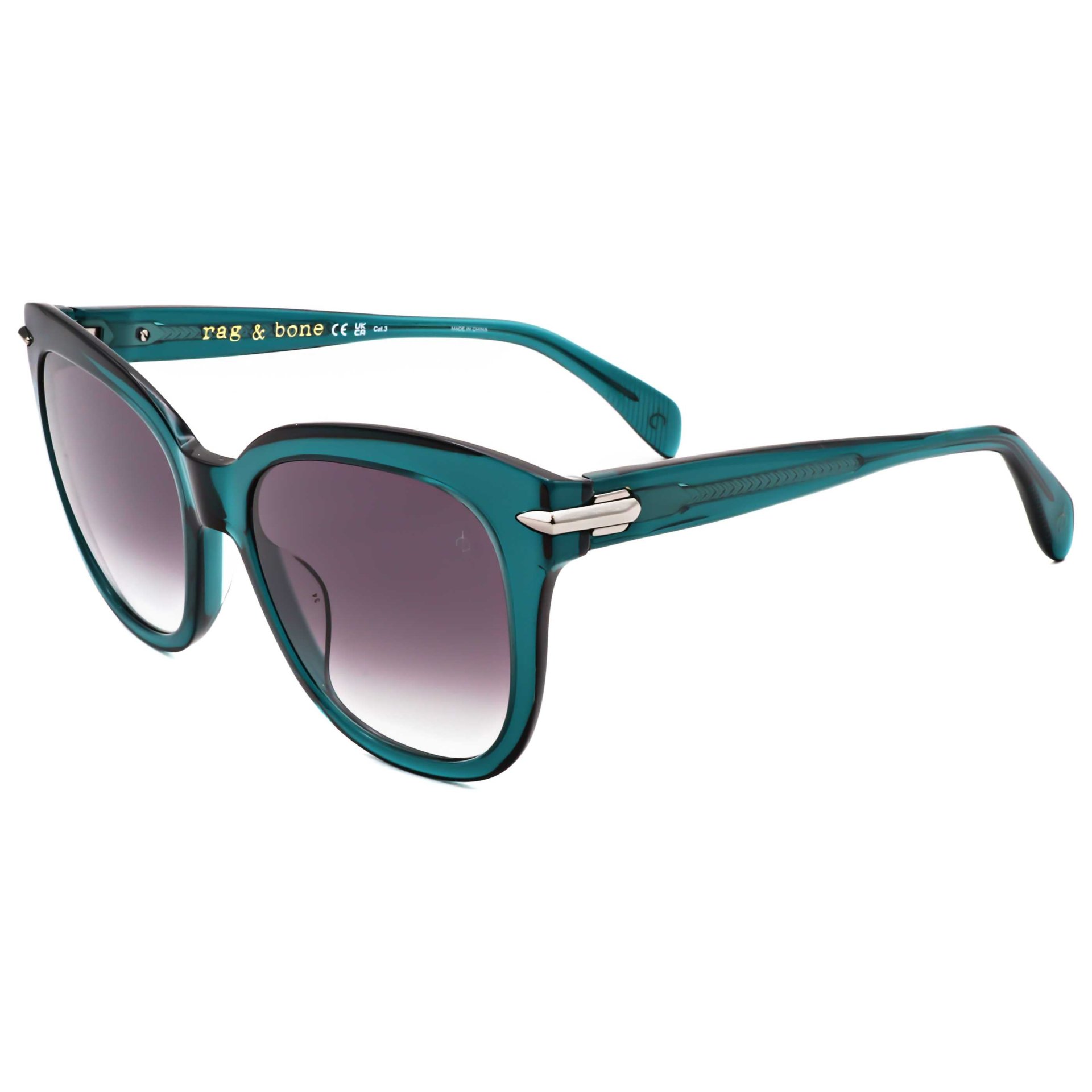 Rag & Bone Women's Sunglasses RNB1088-G-S-1ED-55