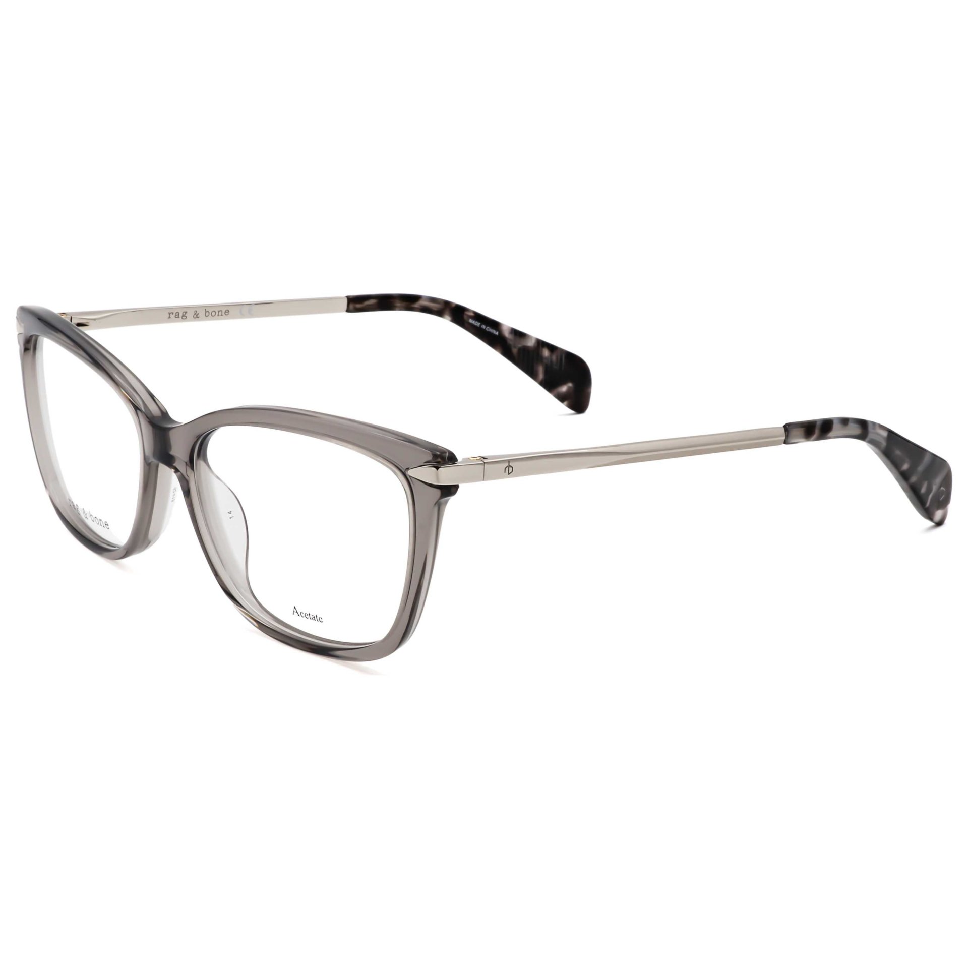 Rag & Bone Women's Opticals RNB3010-KB7-52