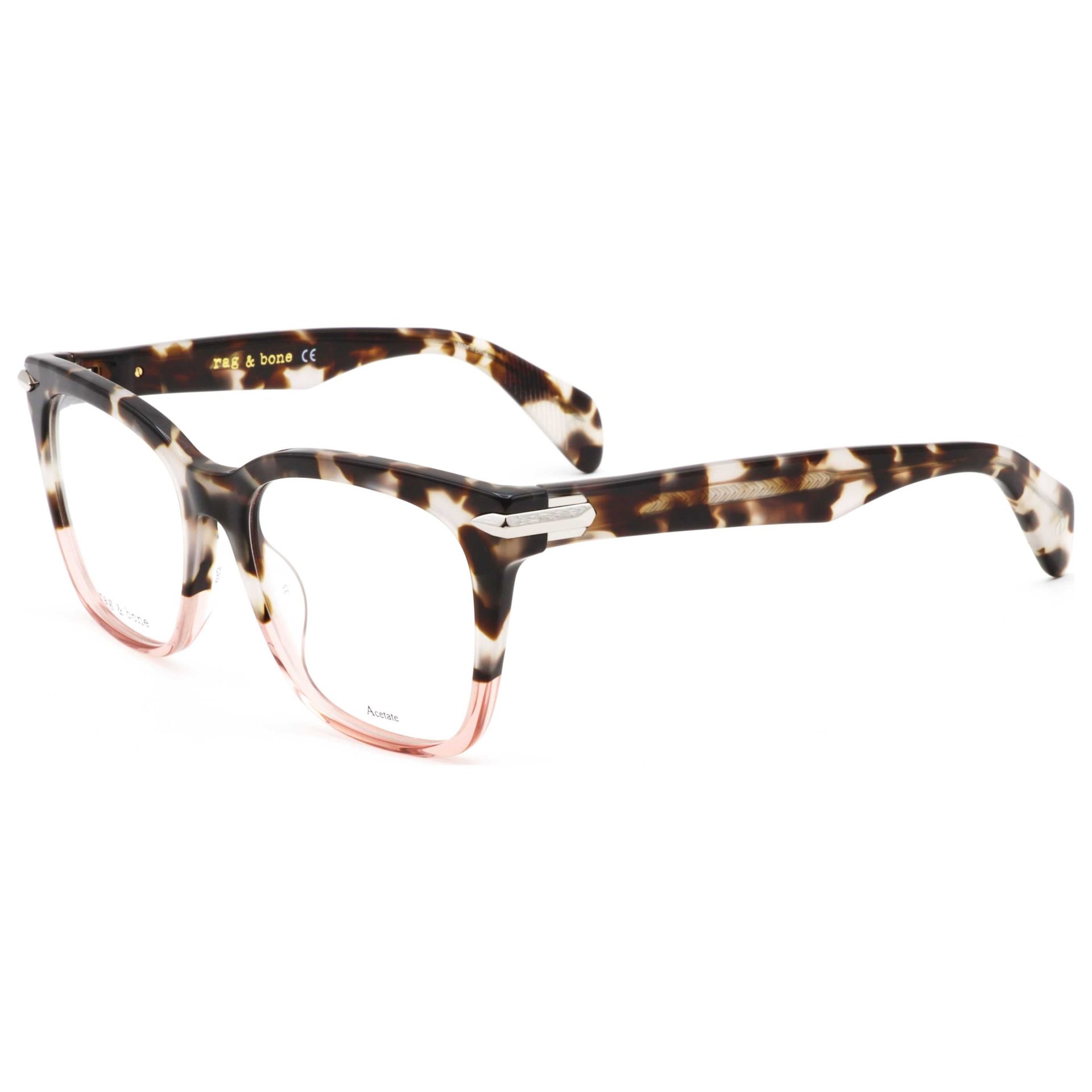 Rag & Bone Women's Opticals RNB3015-ACI-52