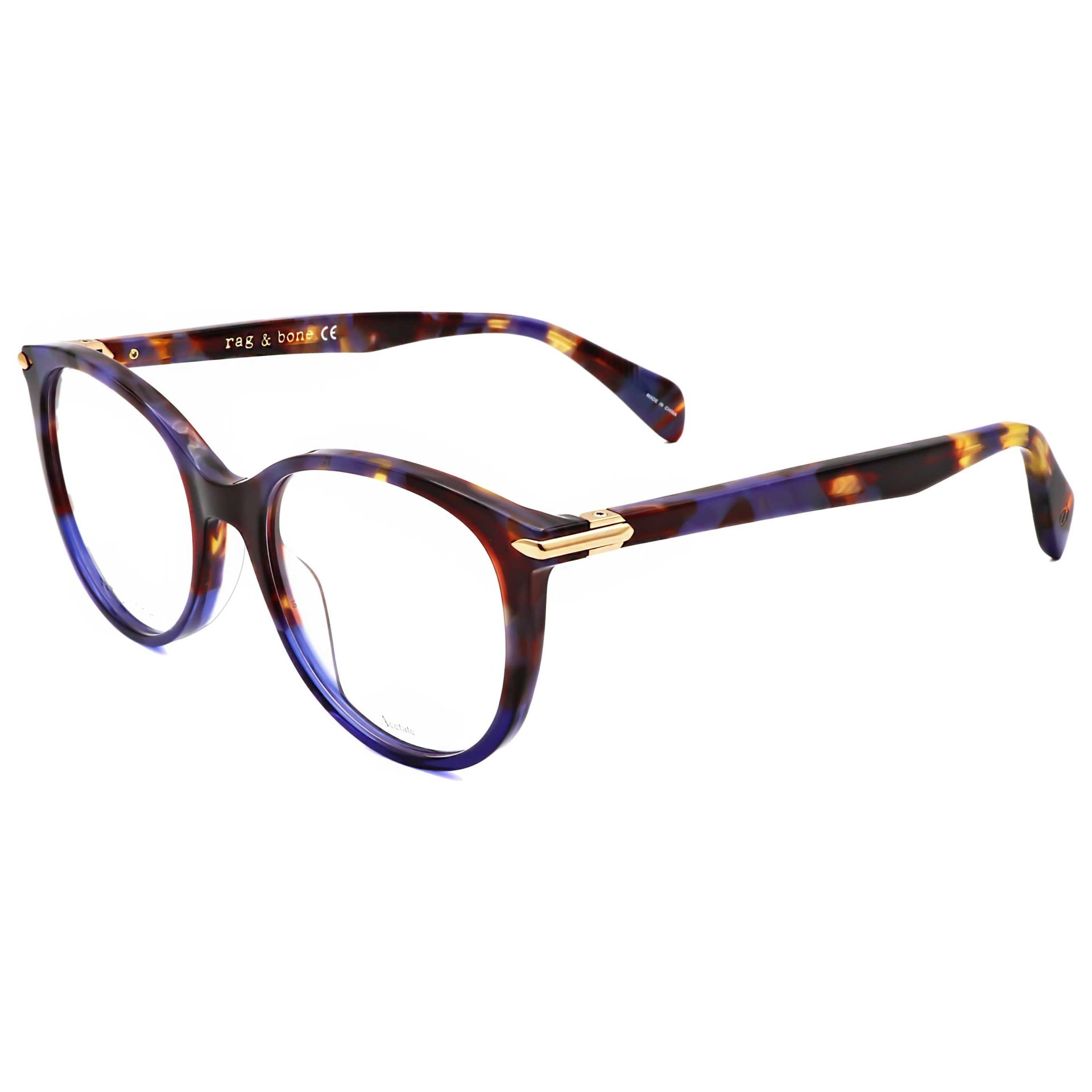 Rag & Bone Women's Opticals RNB3023-JBW-51