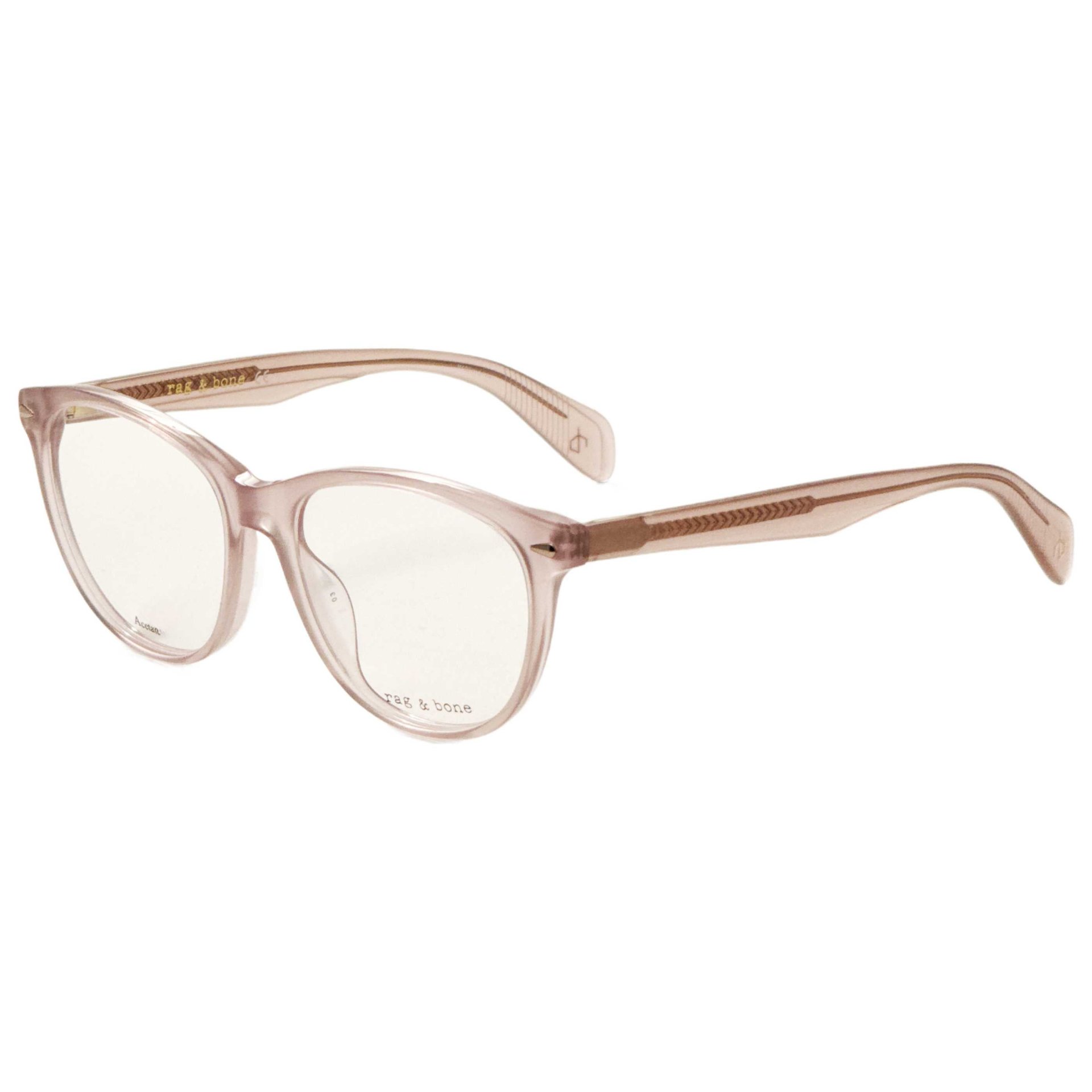 Rag & Bone Women's Opticals RNB3025-FWM-52