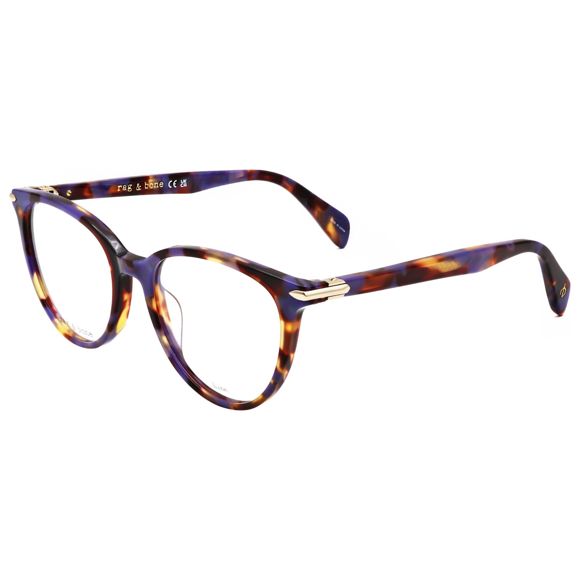 Rag & Bone Women's Opticals RNB3027-JBW-51