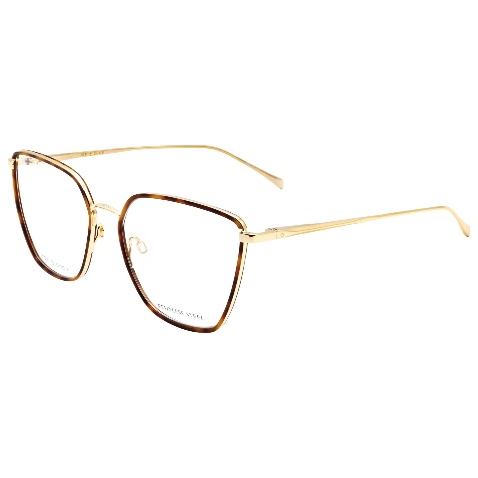 Rag & Bone Women's Opticals RNB3028-06J-55