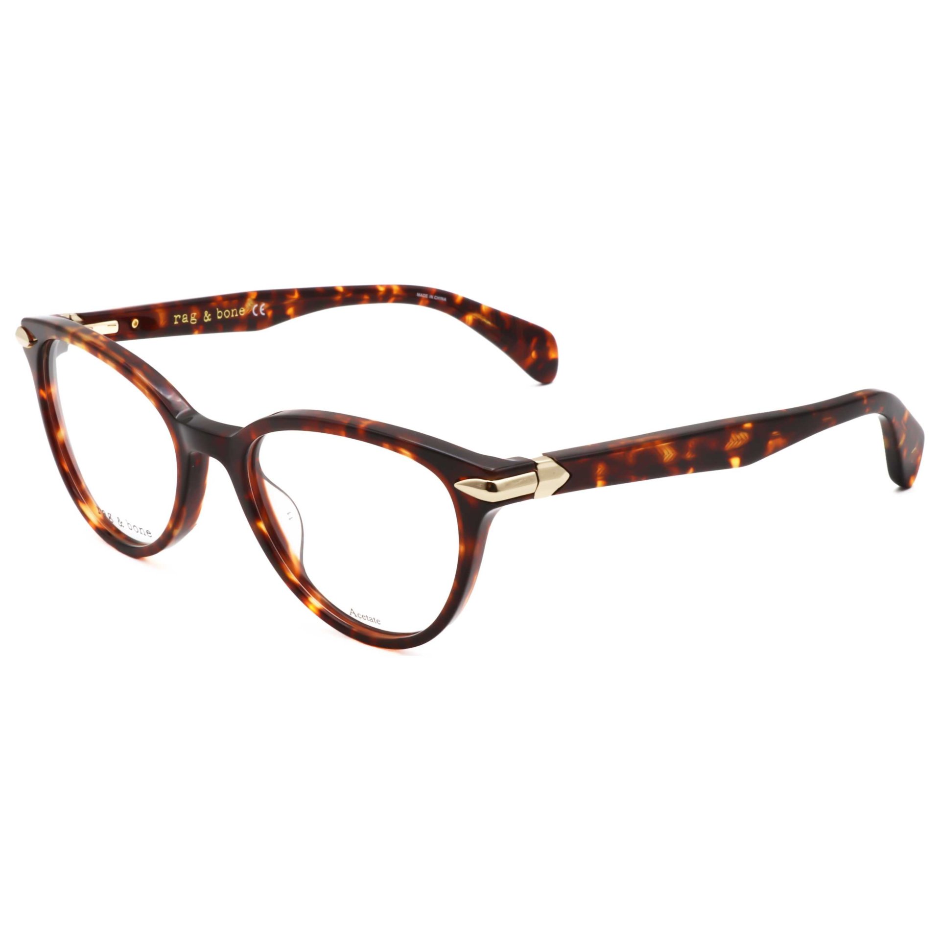 Rag & Bone Women's Opticals RNB3040-086-49