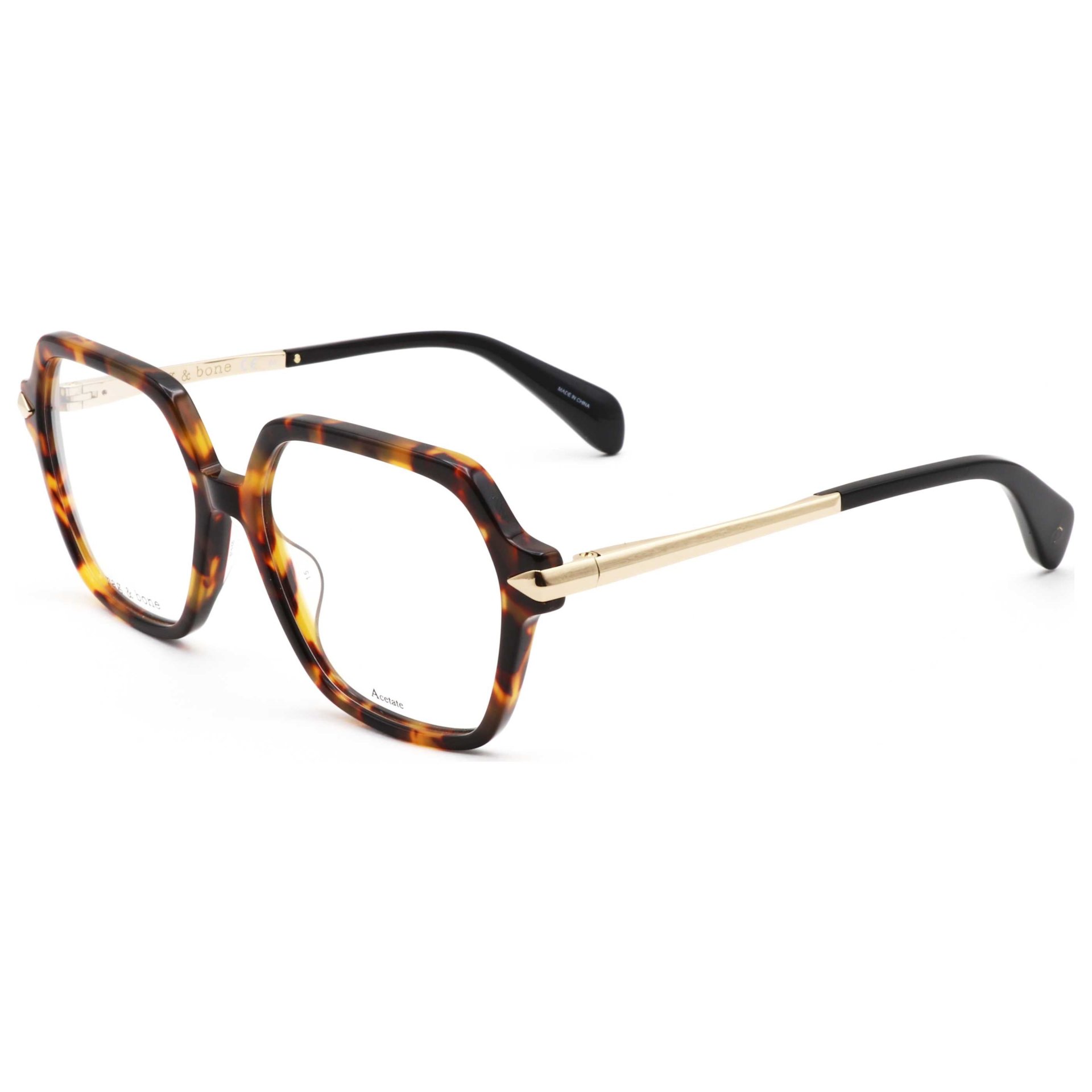 Rag & Bone Women's Opticals RNB3052-G-581-55
