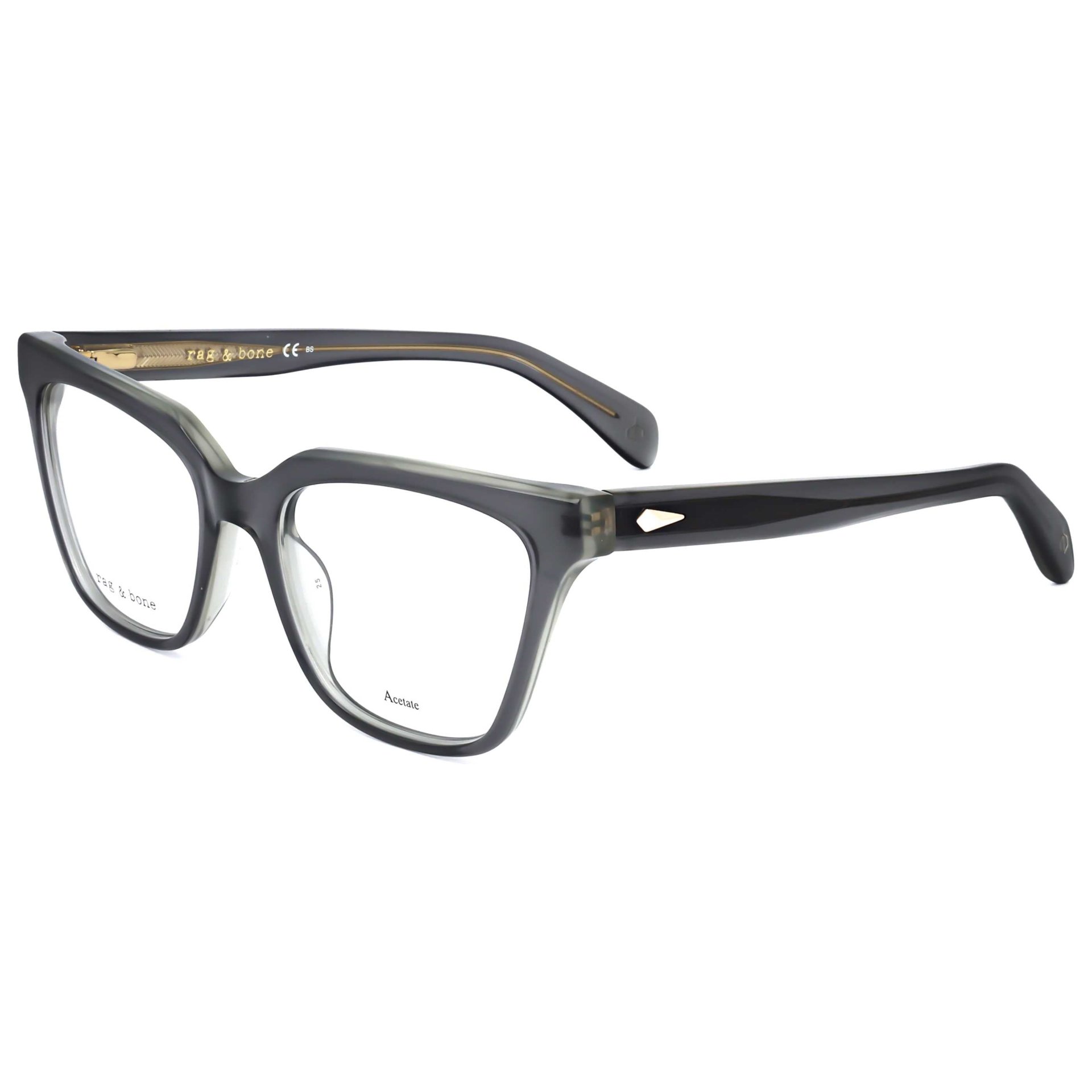 Rag & Bone Women's Opticals RNB3057-KB7-53