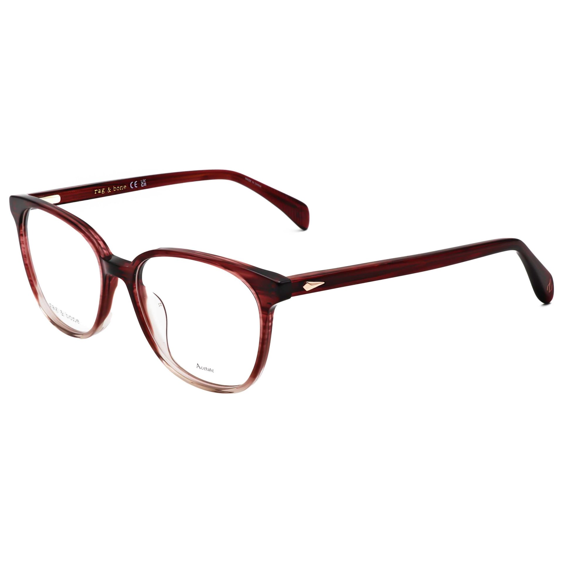 Rag & Bone Women's Opticals RNB3059-K4G-52