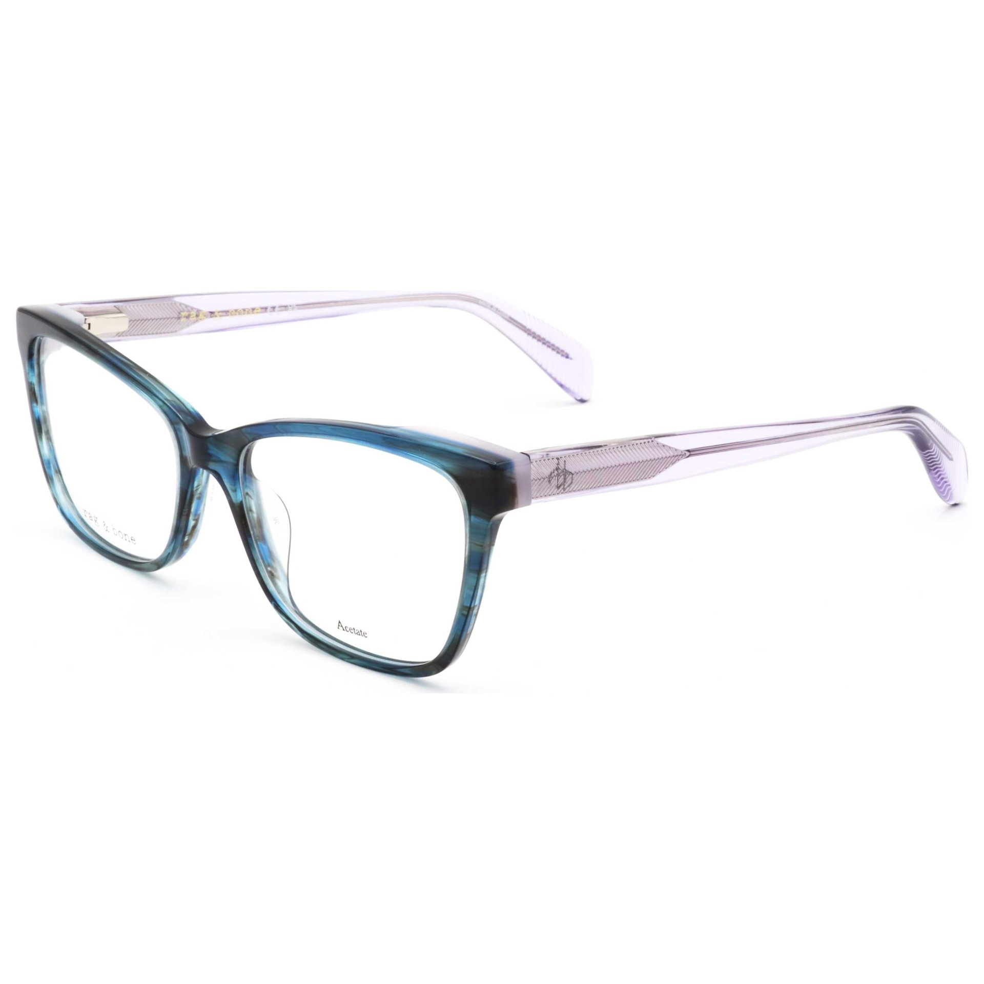 Rag & Bone Women's Opticals RNB3066-ZI9-54