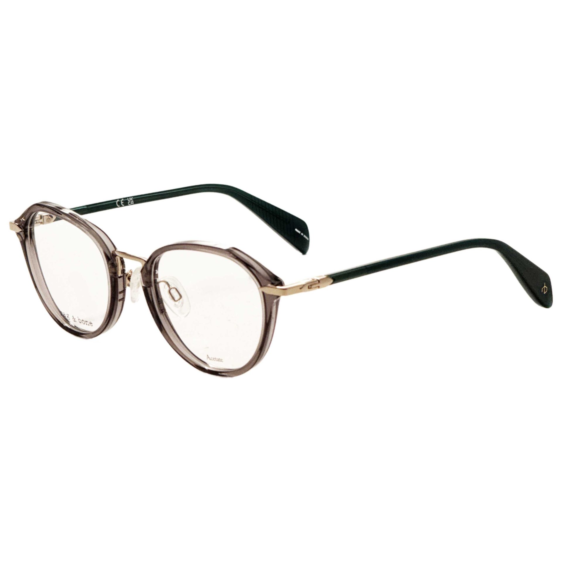 Rag & Bone Women's Opticals RNB3067-G-KB7-49