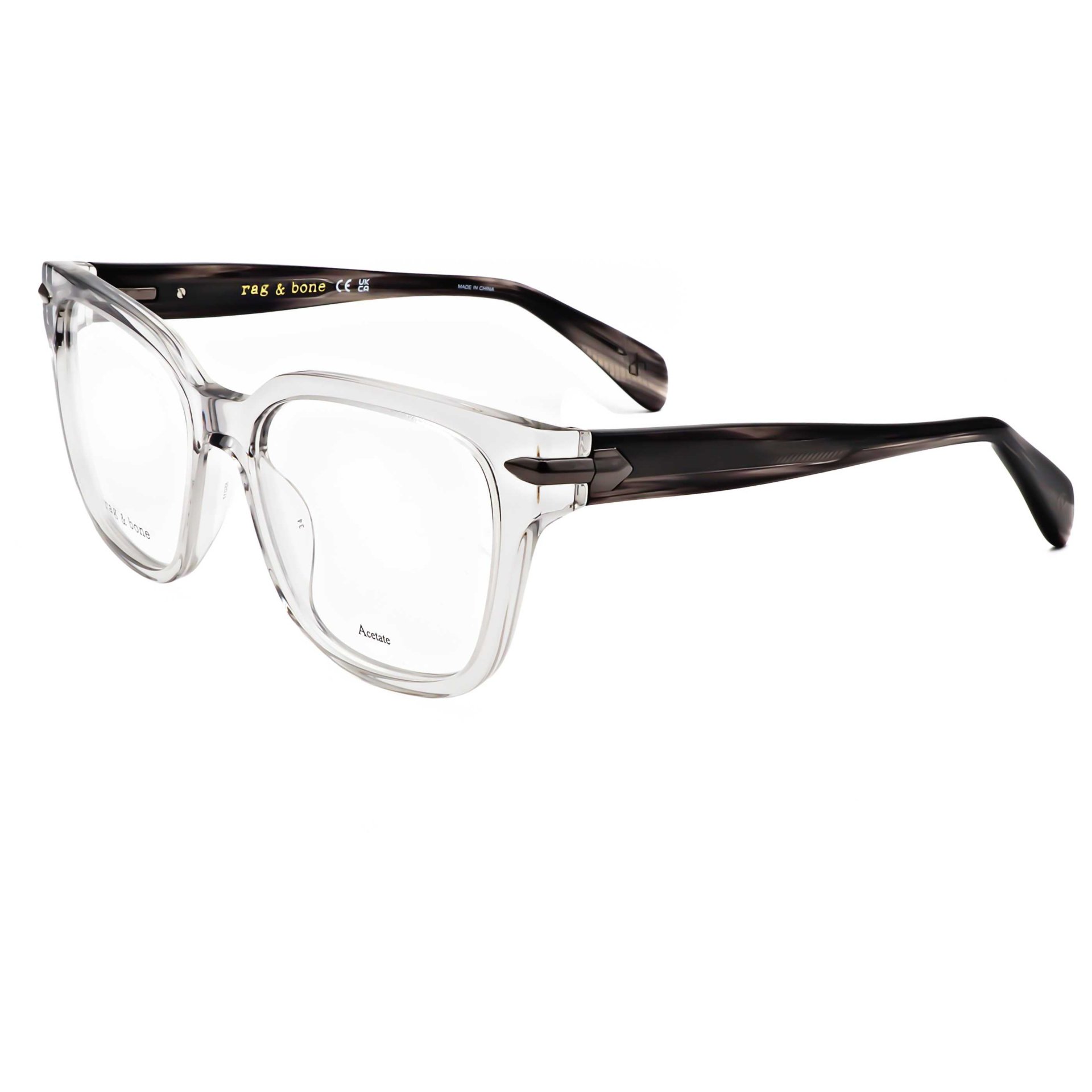 Rag & Bone Women's Opticals RNB3070-G-KB7-55