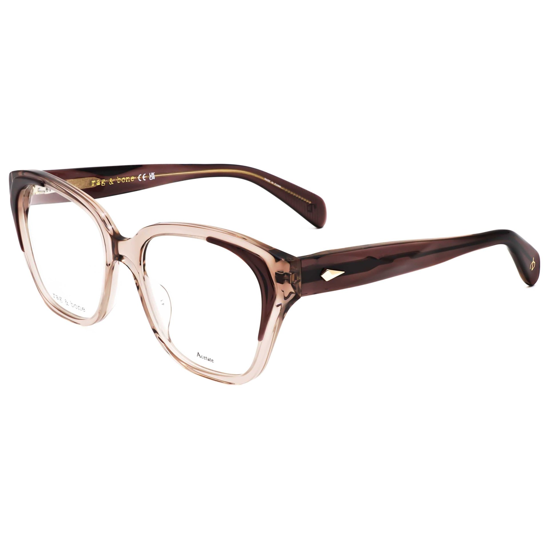 Rag & Bone Women's Opticals RNB3071-F45-53