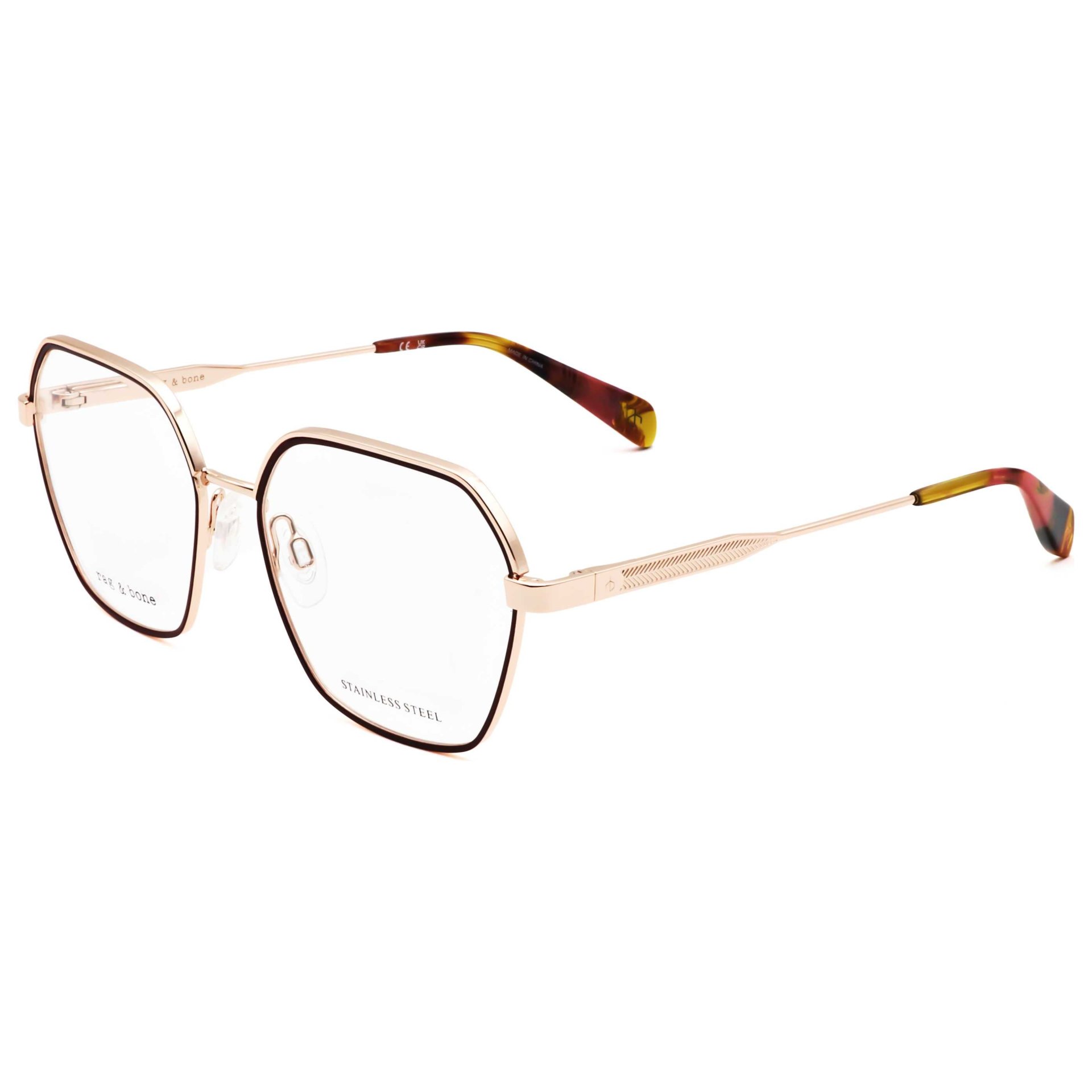 Rag & Bone Women's Opticals RNB3072-G-084-53