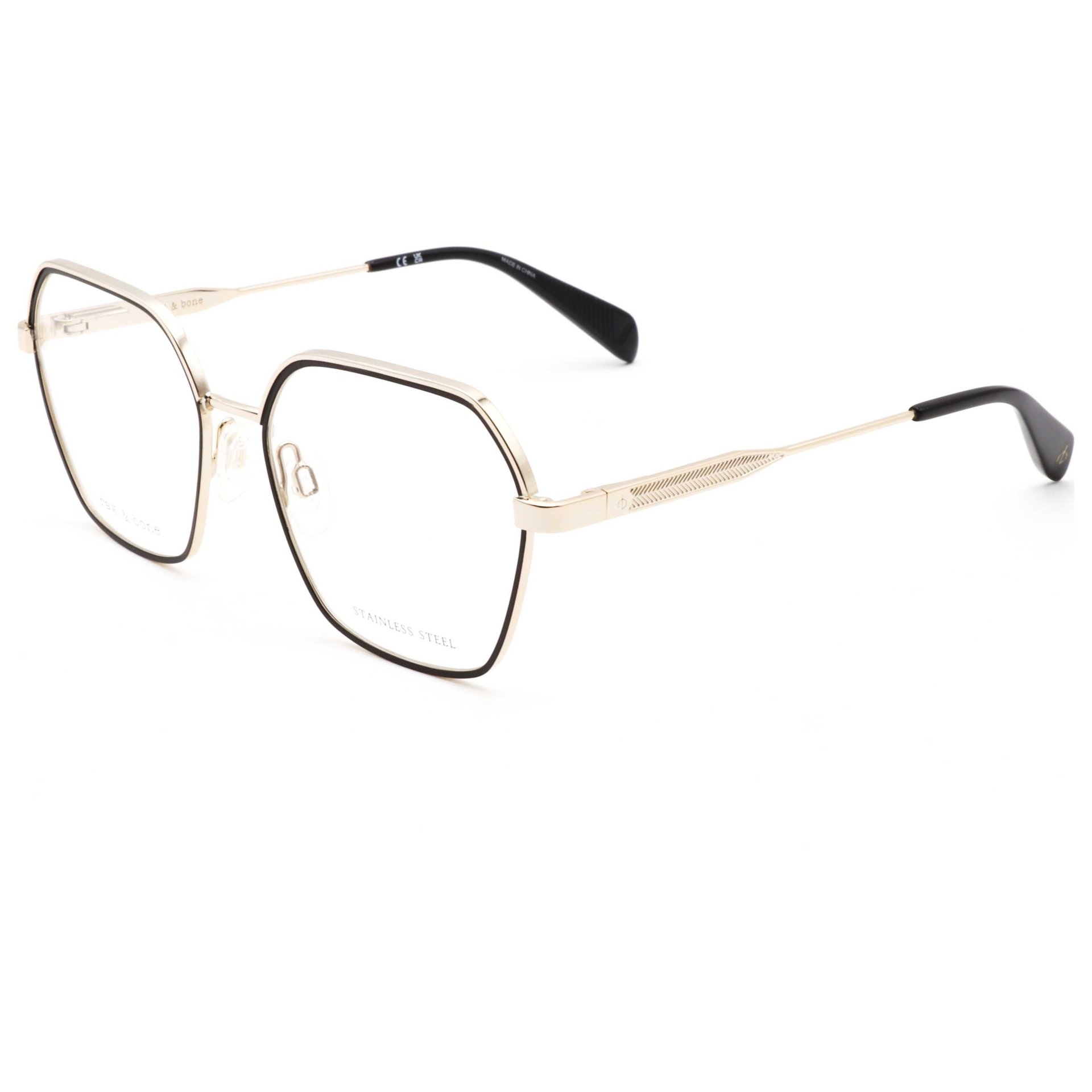 Rag & Bone Women's Opticals RNB3072-G-RHL-53
