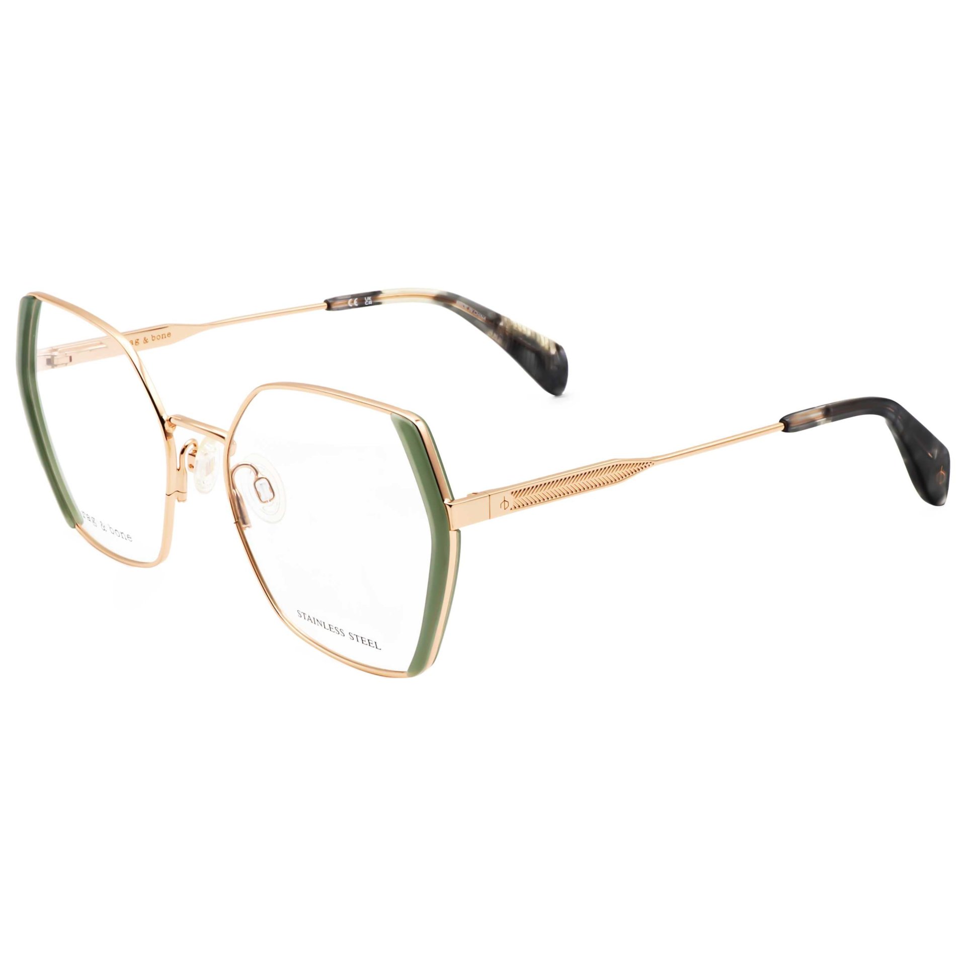 Rag & Bone Women's Opticals RNB3079-G-S1F-53