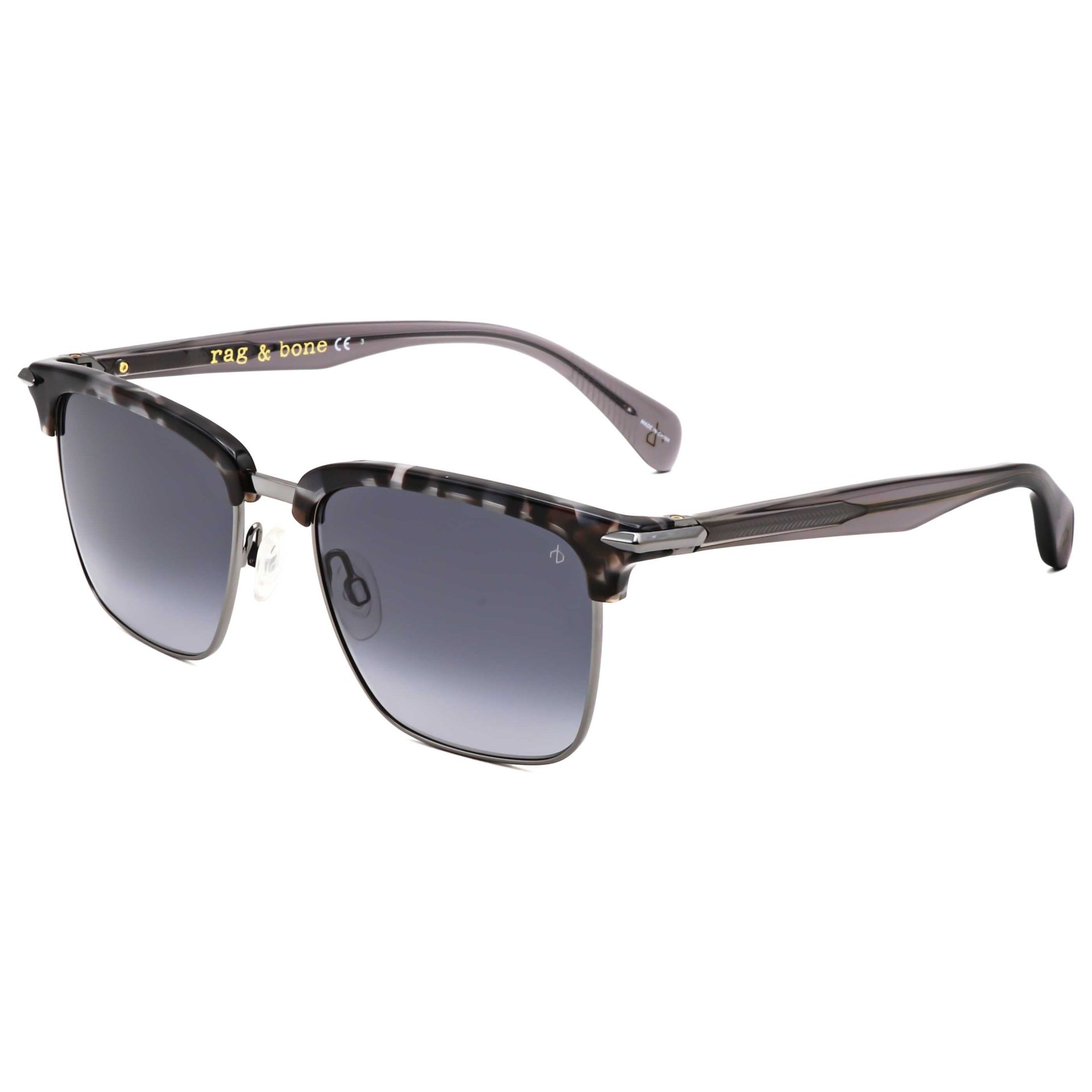Rag & Bone Men's Sunglasses RNB5034-G-S-YV4-54