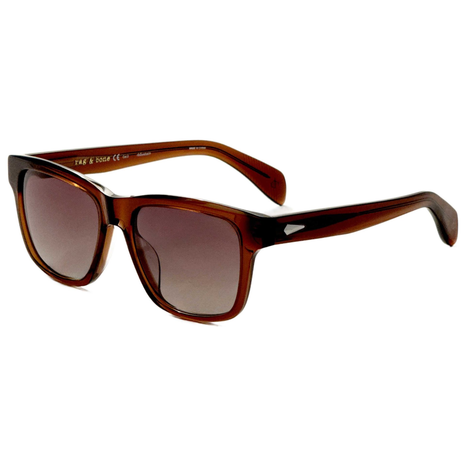 Rag & Bone Men's Sunglasses RNB5041-S-FL4-54