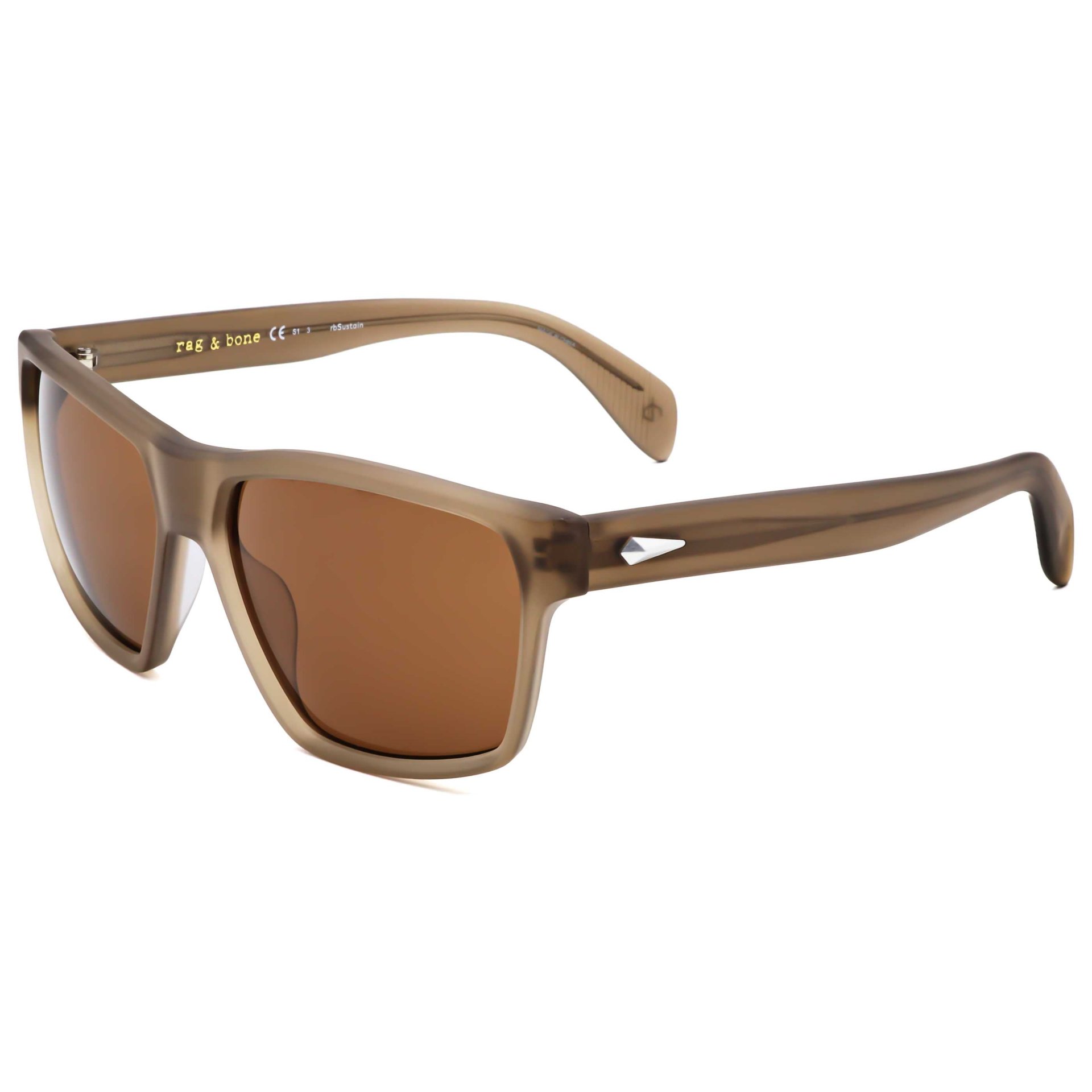 Rag & Bone Men's Sunglasses RNB5048-S-FRE-58