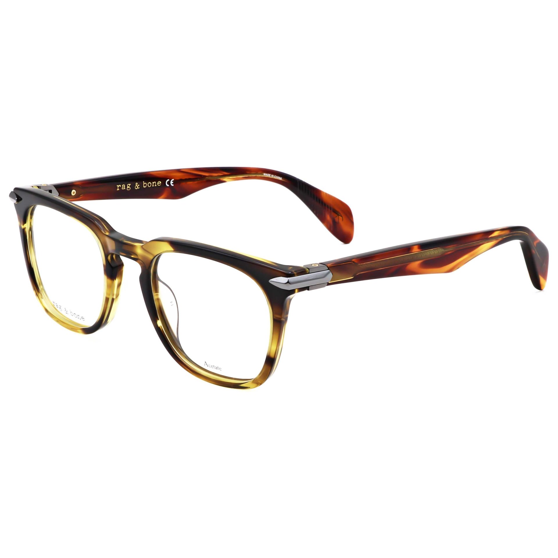 Rag & Bone Men's Opticals RNB7008-1QA-49