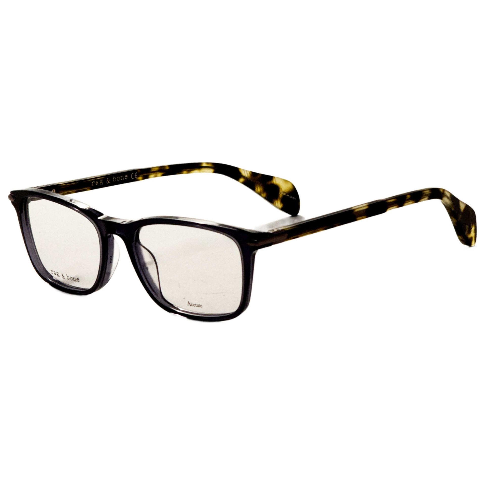 Rag & Bone Men's Opticals RNB7016-PJP-53