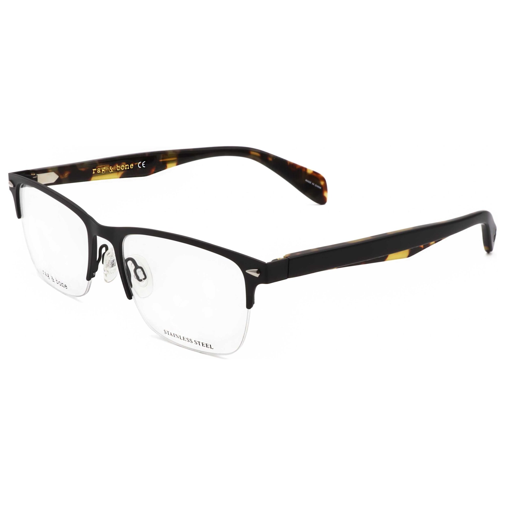 Rag & Bone Men's Opticals RNB7019-003-54